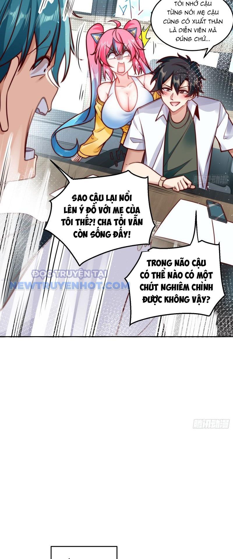 Ta Dựa Vào Danh Hào Hệ Thống Đả Bại Ngàn Vạn Thần Hào Chapter 31 - Trang 2