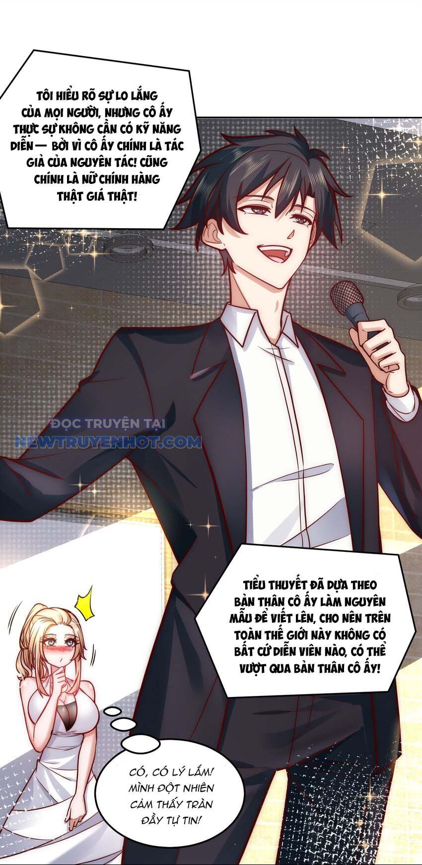 Ta Dựa Vào Danh Hào Hệ Thống Đả Bại Ngàn Vạn Thần Hào Chapter 32 - Trang 2