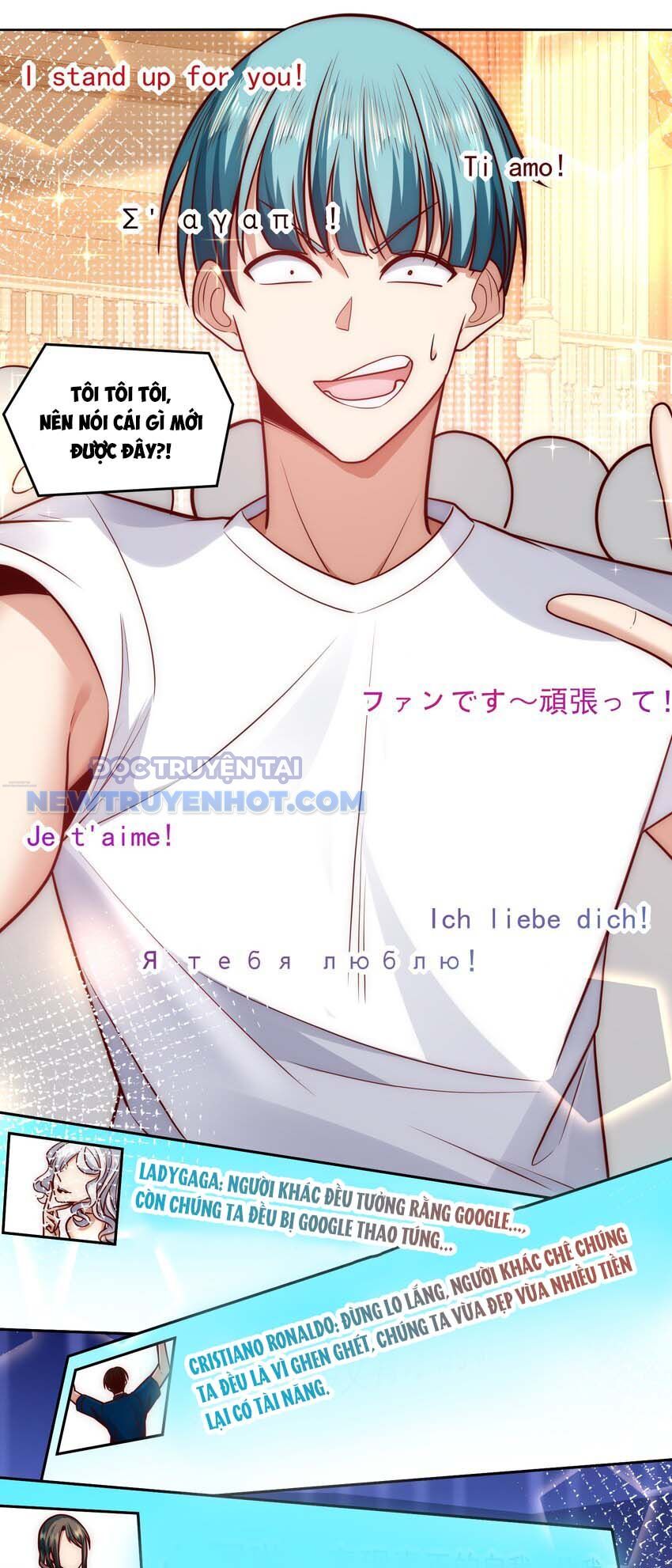 Ta Dựa Vào Danh Hào Hệ Thống Đả Bại Ngàn Vạn Thần Hào Chapter 32 - Trang 2