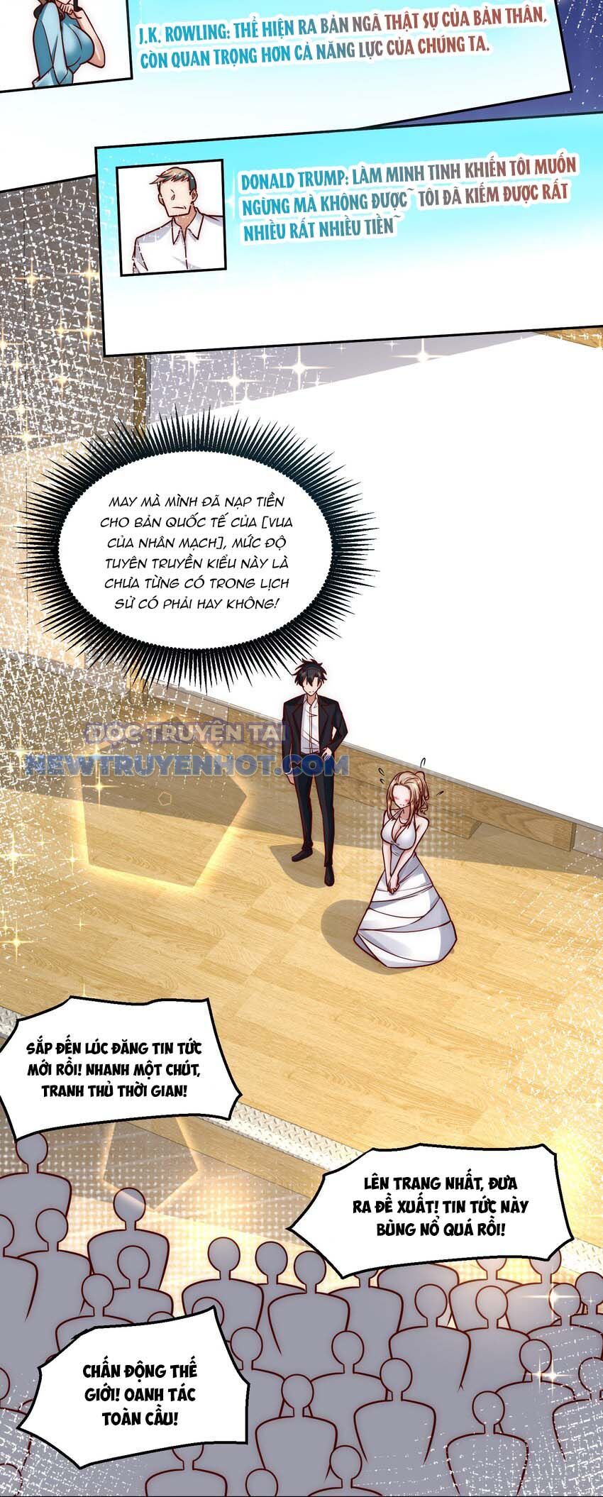 Ta Dựa Vào Danh Hào Hệ Thống Đả Bại Ngàn Vạn Thần Hào Chapter 32 - Trang 2