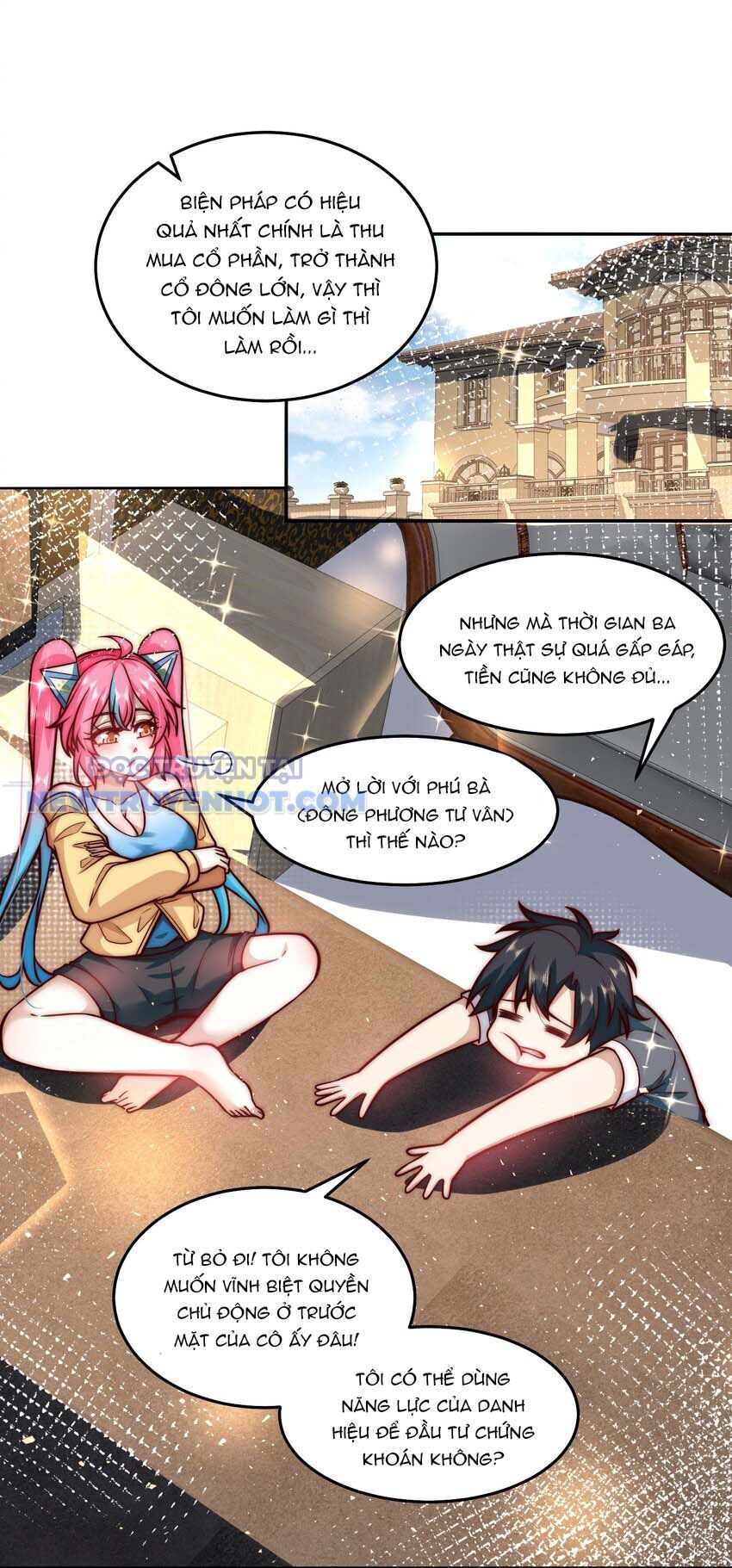 Ta Dựa Vào Danh Hào Hệ Thống Đả Bại Ngàn Vạn Thần Hào Chapter 32 - Trang 2