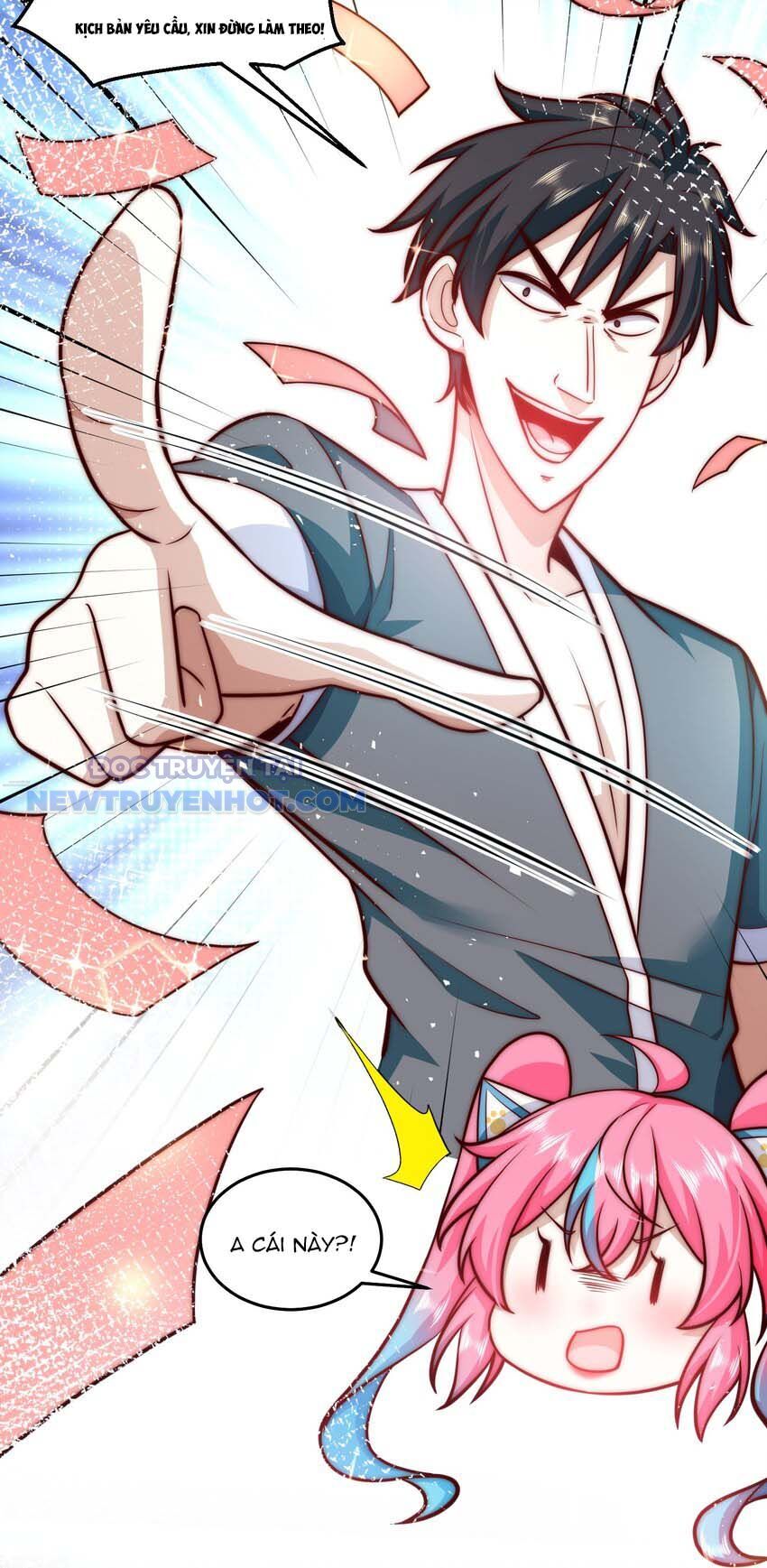 Ta Dựa Vào Danh Hào Hệ Thống Đả Bại Ngàn Vạn Thần Hào Chapter 32 - Trang 2