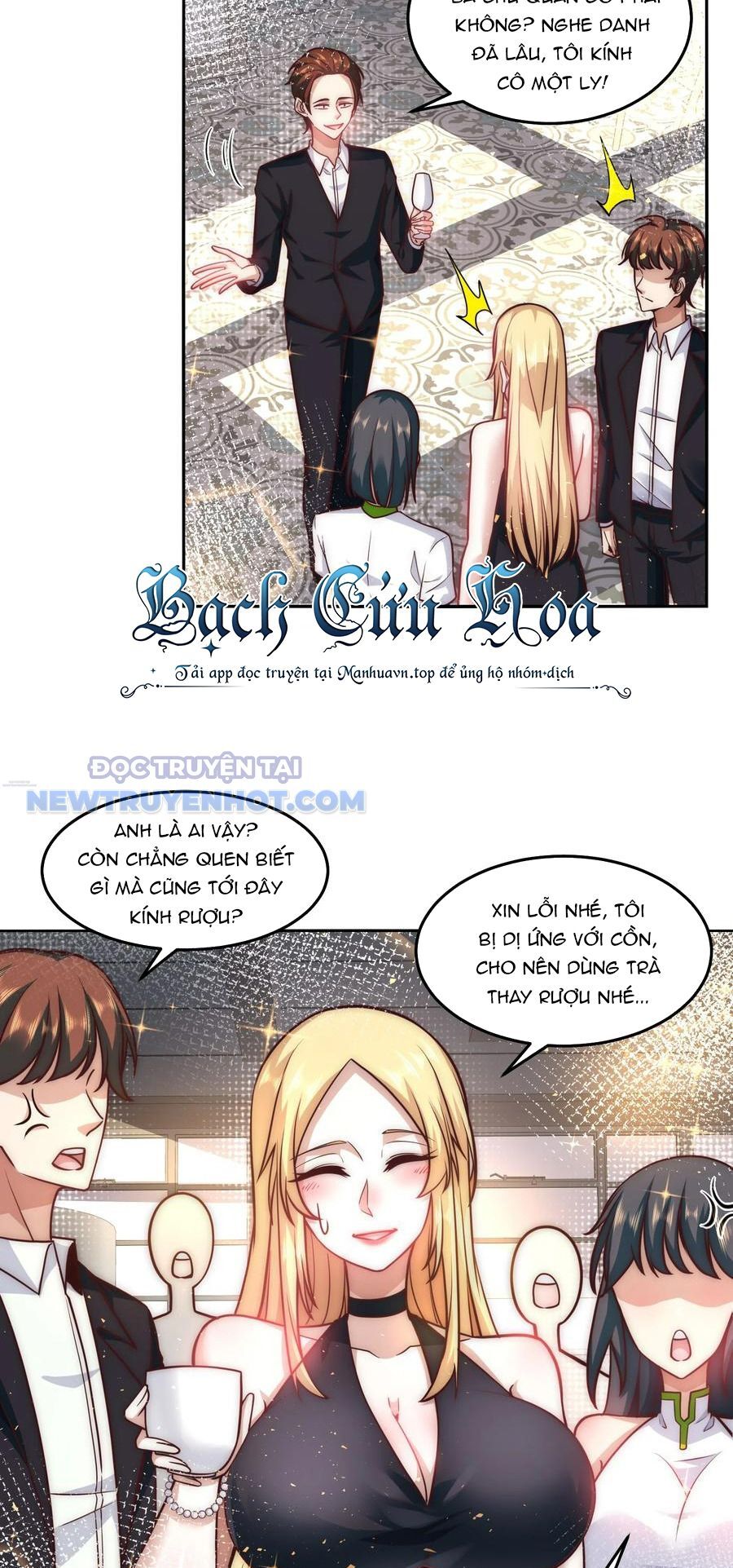 Ta Dựa Vào Danh Hào Hệ Thống Đả Bại Ngàn Vạn Thần Hào Chapter 33 - Trang 2