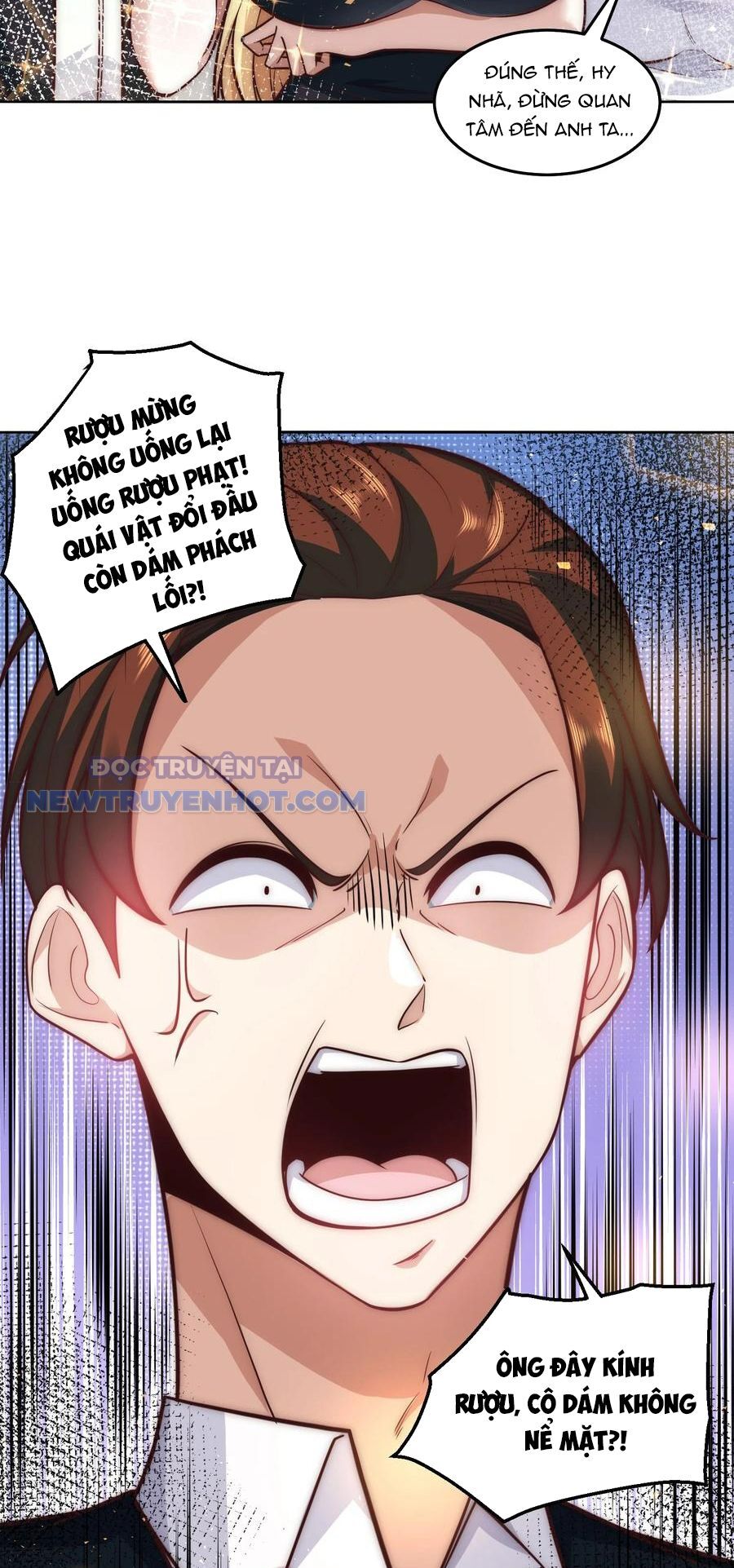 Ta Dựa Vào Danh Hào Hệ Thống Đả Bại Ngàn Vạn Thần Hào Chapter 33 - Trang 2