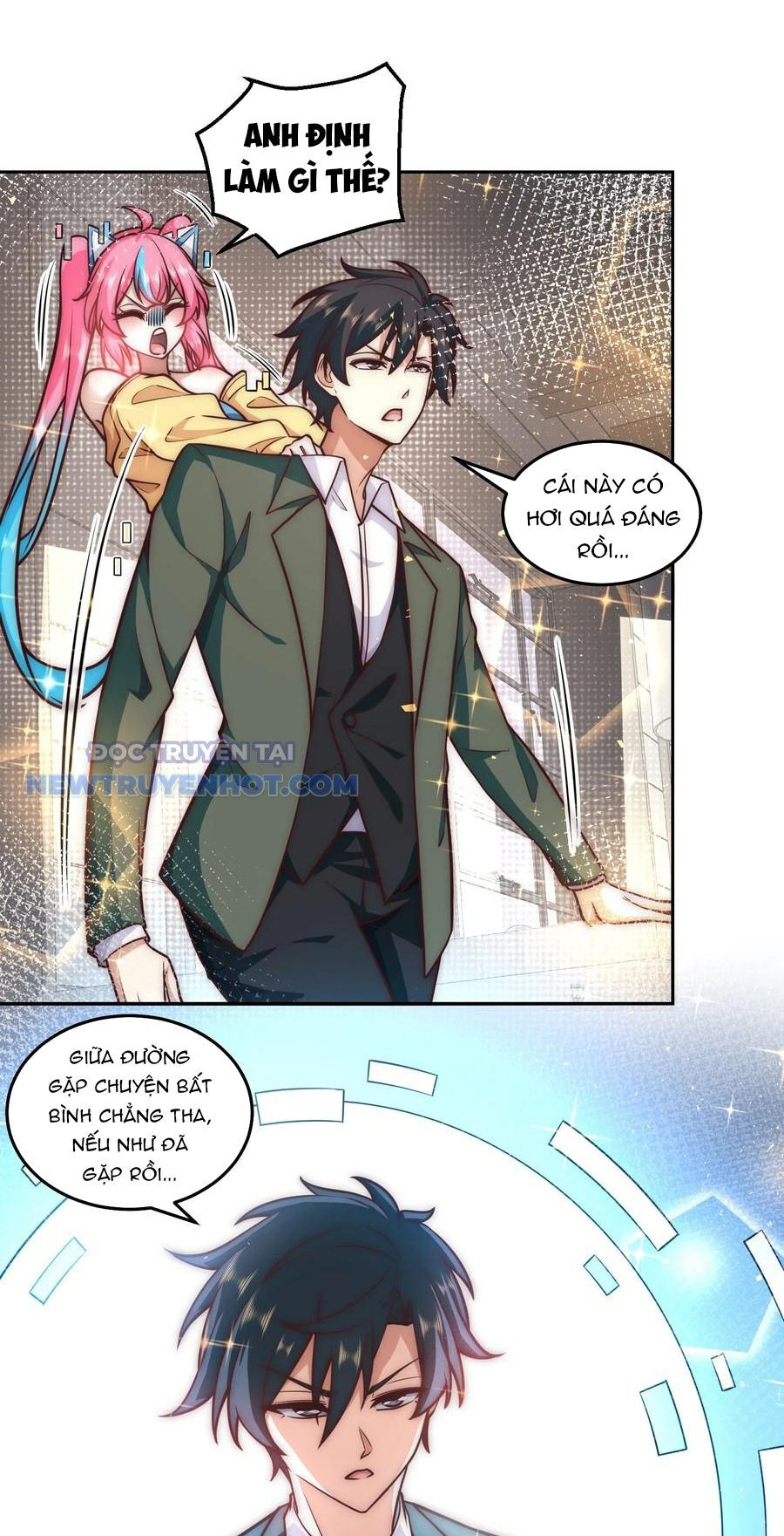 Ta Dựa Vào Danh Hào Hệ Thống Đả Bại Ngàn Vạn Thần Hào Chapter 33 - Trang 2