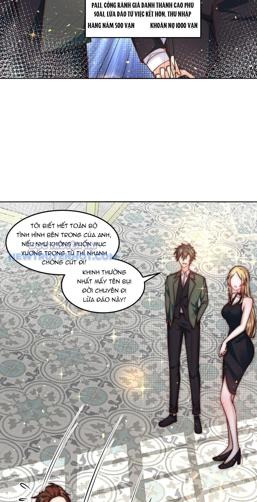 Ta Dựa Vào Danh Hào Hệ Thống Đả Bại Ngàn Vạn Thần Hào Chapter 33 - Trang 2