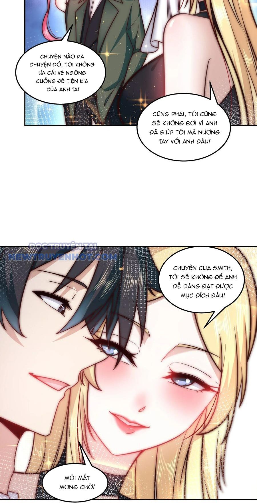 Ta Dựa Vào Danh Hào Hệ Thống Đả Bại Ngàn Vạn Thần Hào Chapter 33 - Trang 2