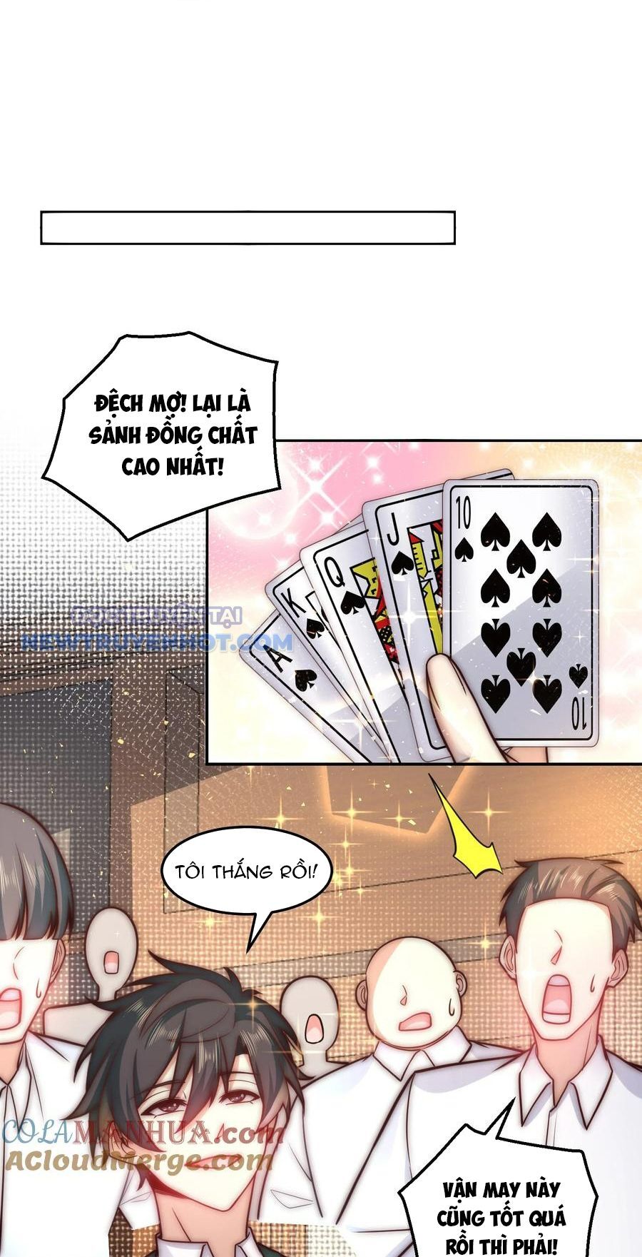 Ta Dựa Vào Danh Hào Hệ Thống Đả Bại Ngàn Vạn Thần Hào Chapter 33 - Trang 2