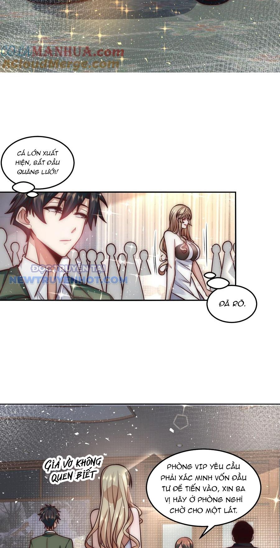 Ta Dựa Vào Danh Hào Hệ Thống Đả Bại Ngàn Vạn Thần Hào Chapter 33 - Trang 2