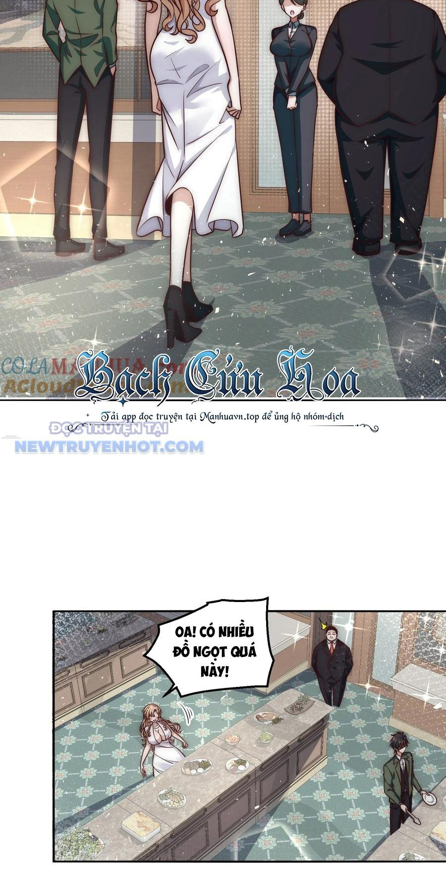 Ta Dựa Vào Danh Hào Hệ Thống Đả Bại Ngàn Vạn Thần Hào Chapter 33 - Trang 2