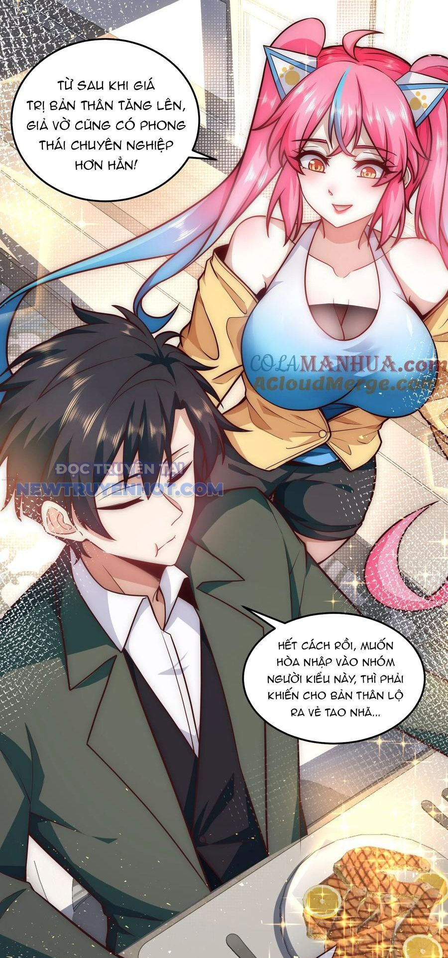 Ta Dựa Vào Danh Hào Hệ Thống Đả Bại Ngàn Vạn Thần Hào Chapter 33 - Trang 2