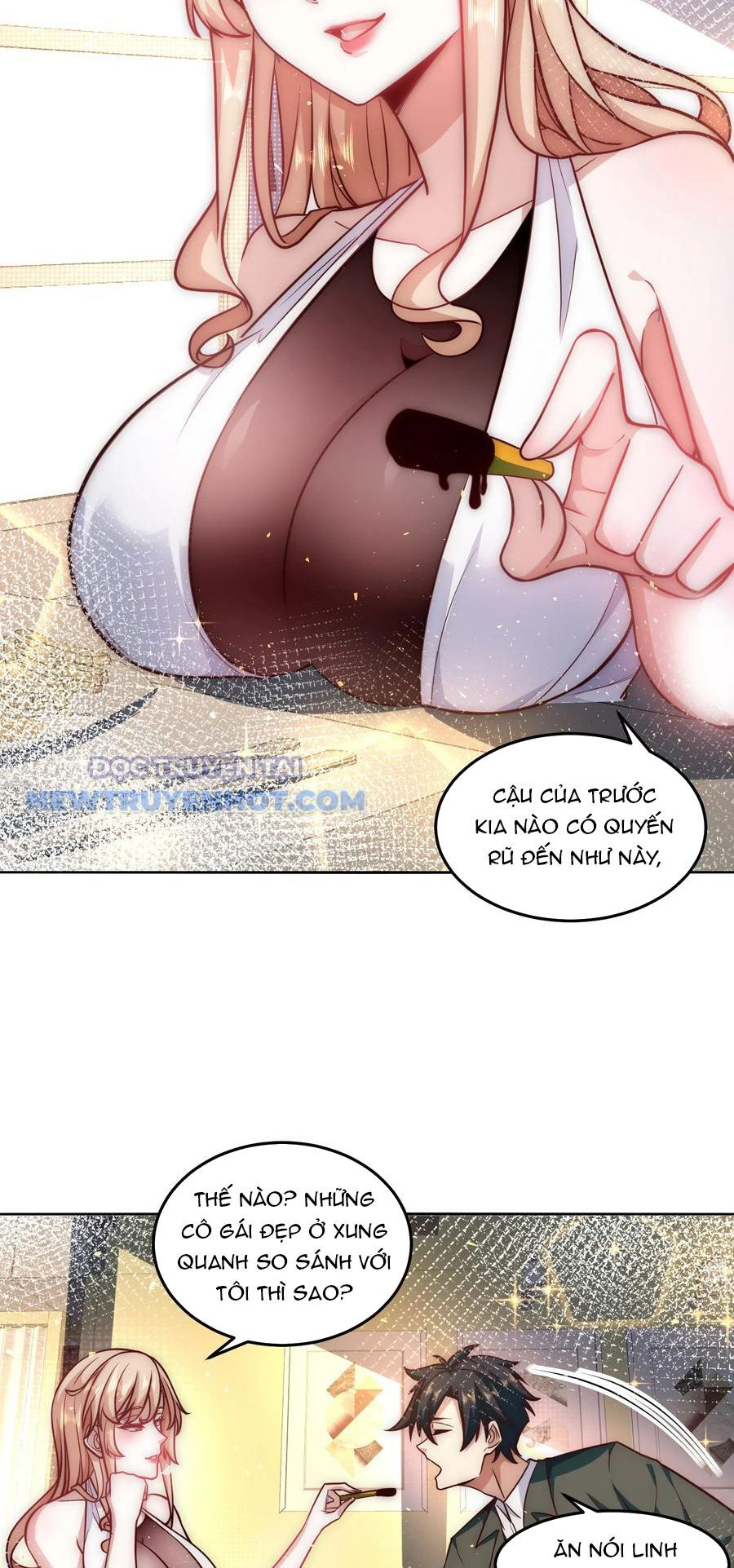 Ta Dựa Vào Danh Hào Hệ Thống Đả Bại Ngàn Vạn Thần Hào Chapter 33 - Trang 2