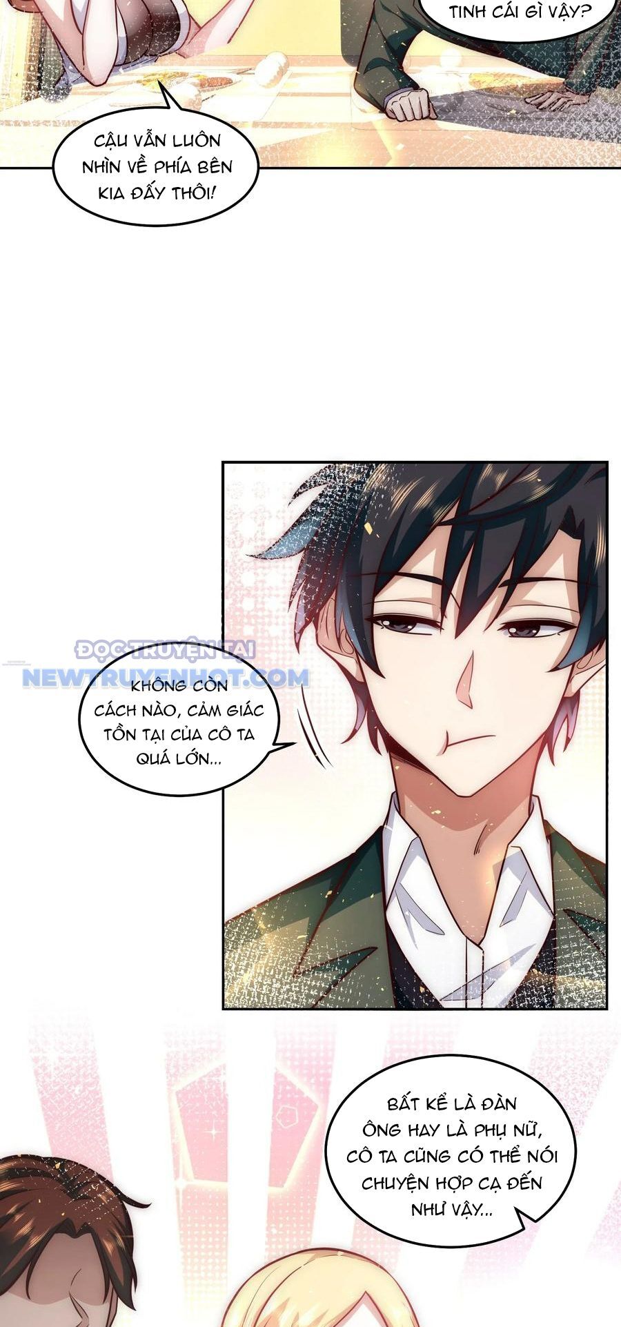 Ta Dựa Vào Danh Hào Hệ Thống Đả Bại Ngàn Vạn Thần Hào Chapter 33 - Trang 2