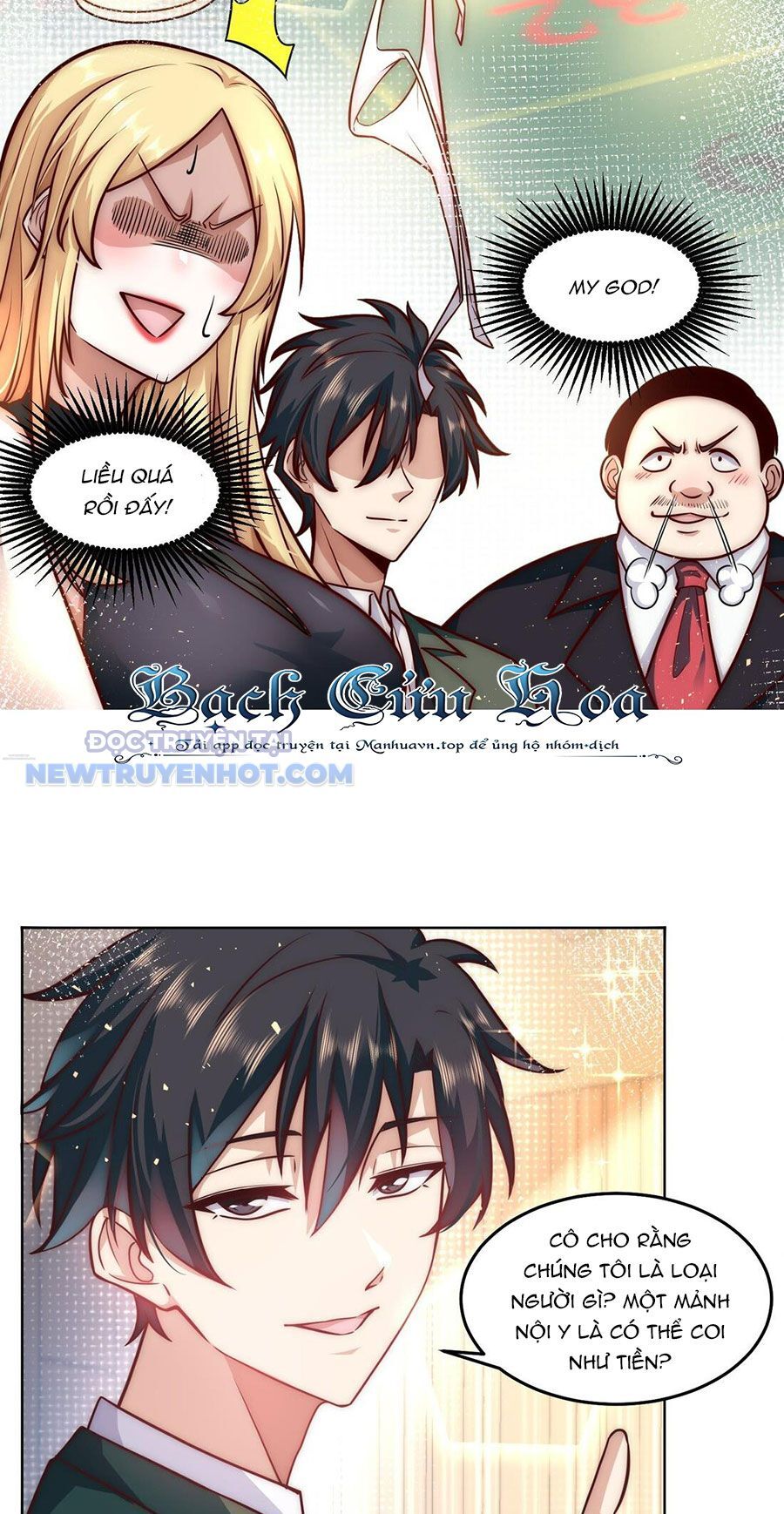 Ta Dựa Vào Danh Hào Hệ Thống Đả Bại Ngàn Vạn Thần Hào Chapter 34 - Trang 2