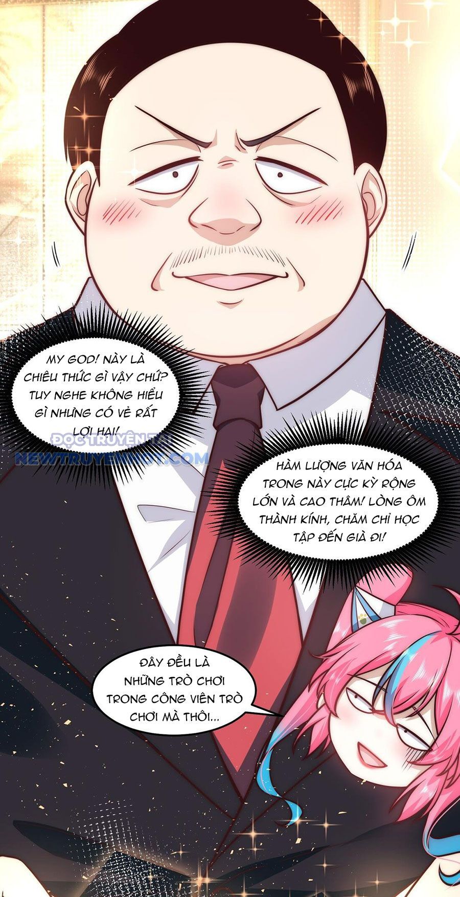 Ta Dựa Vào Danh Hào Hệ Thống Đả Bại Ngàn Vạn Thần Hào Chapter 34 - Trang 2