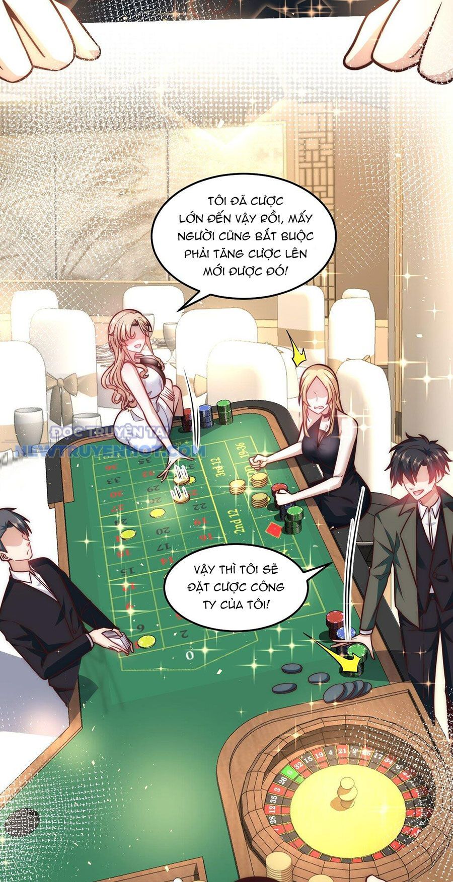 Ta Dựa Vào Danh Hào Hệ Thống Đả Bại Ngàn Vạn Thần Hào Chapter 34 - Trang 2