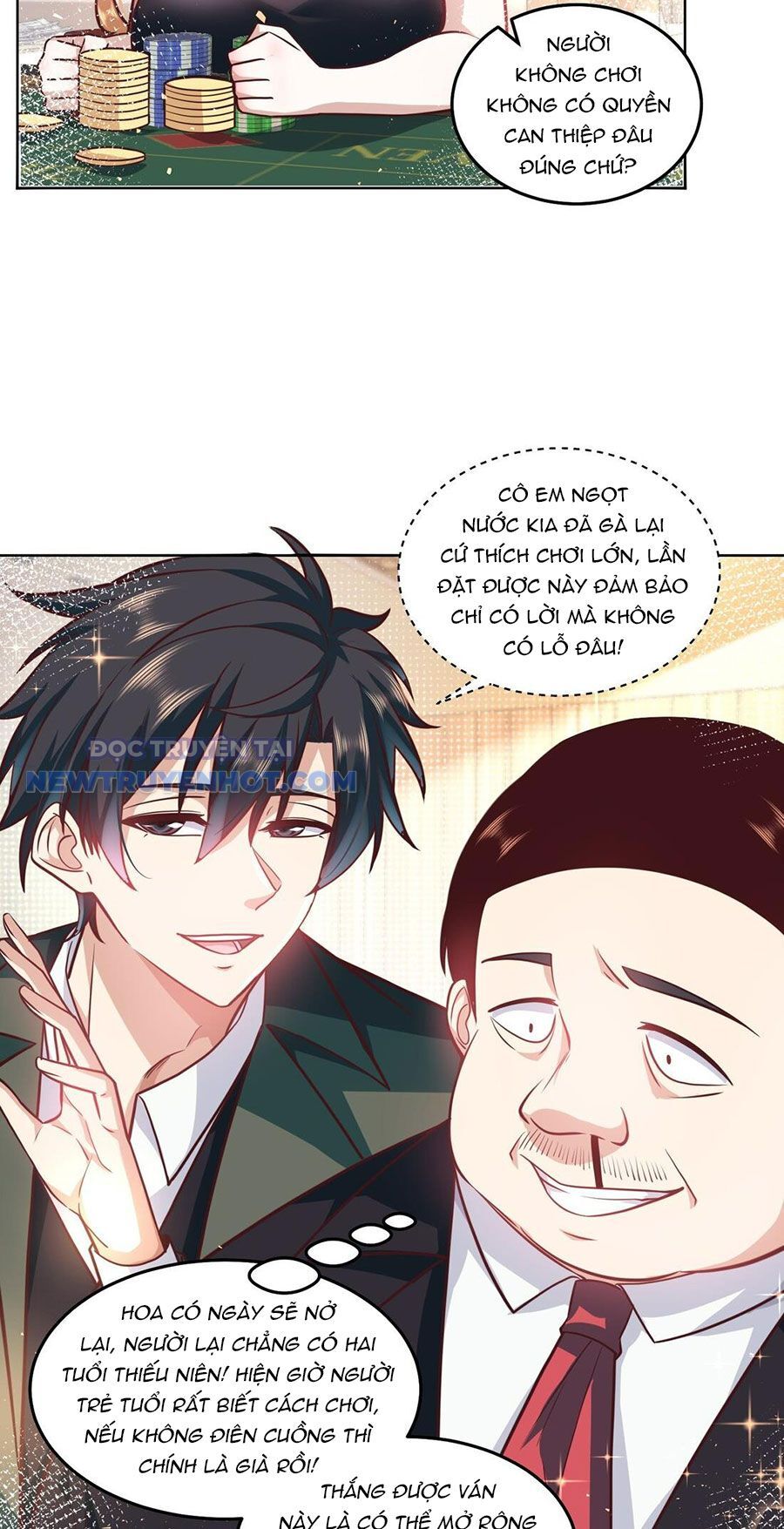 Ta Dựa Vào Danh Hào Hệ Thống Đả Bại Ngàn Vạn Thần Hào Chapter 34 - Trang 2