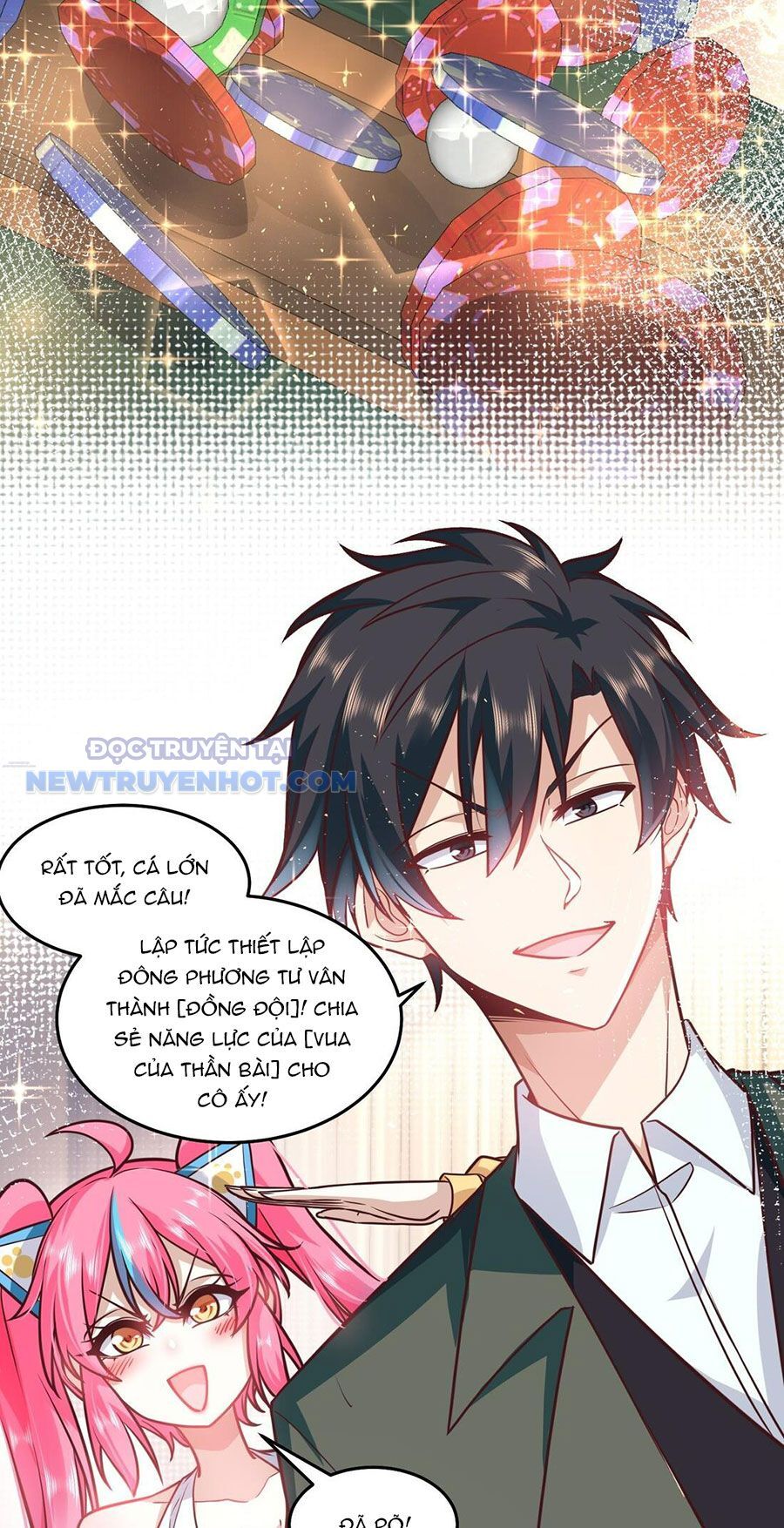 Ta Dựa Vào Danh Hào Hệ Thống Đả Bại Ngàn Vạn Thần Hào Chapter 34 - Trang 2