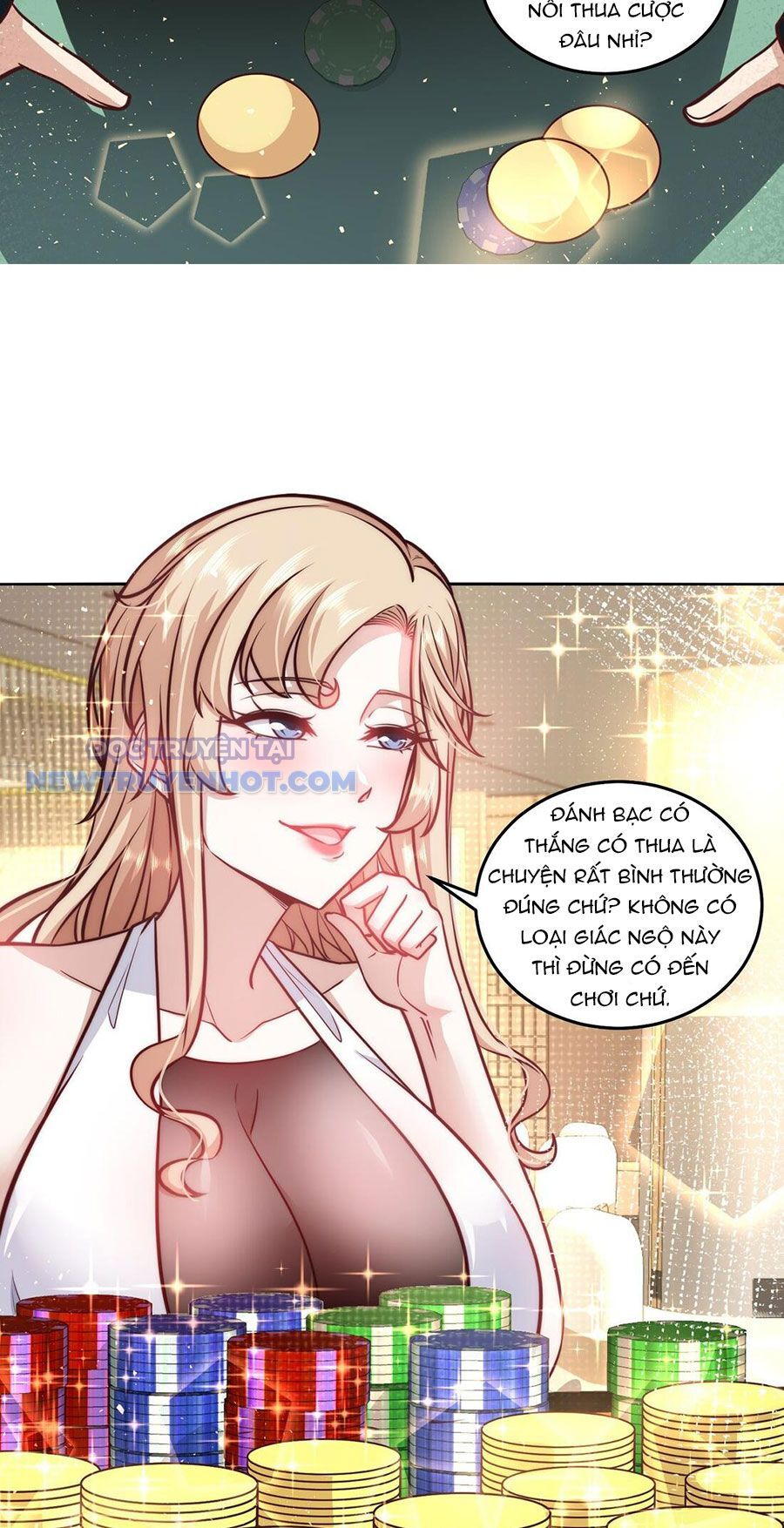 Ta Dựa Vào Danh Hào Hệ Thống Đả Bại Ngàn Vạn Thần Hào Chapter 34 - Trang 2