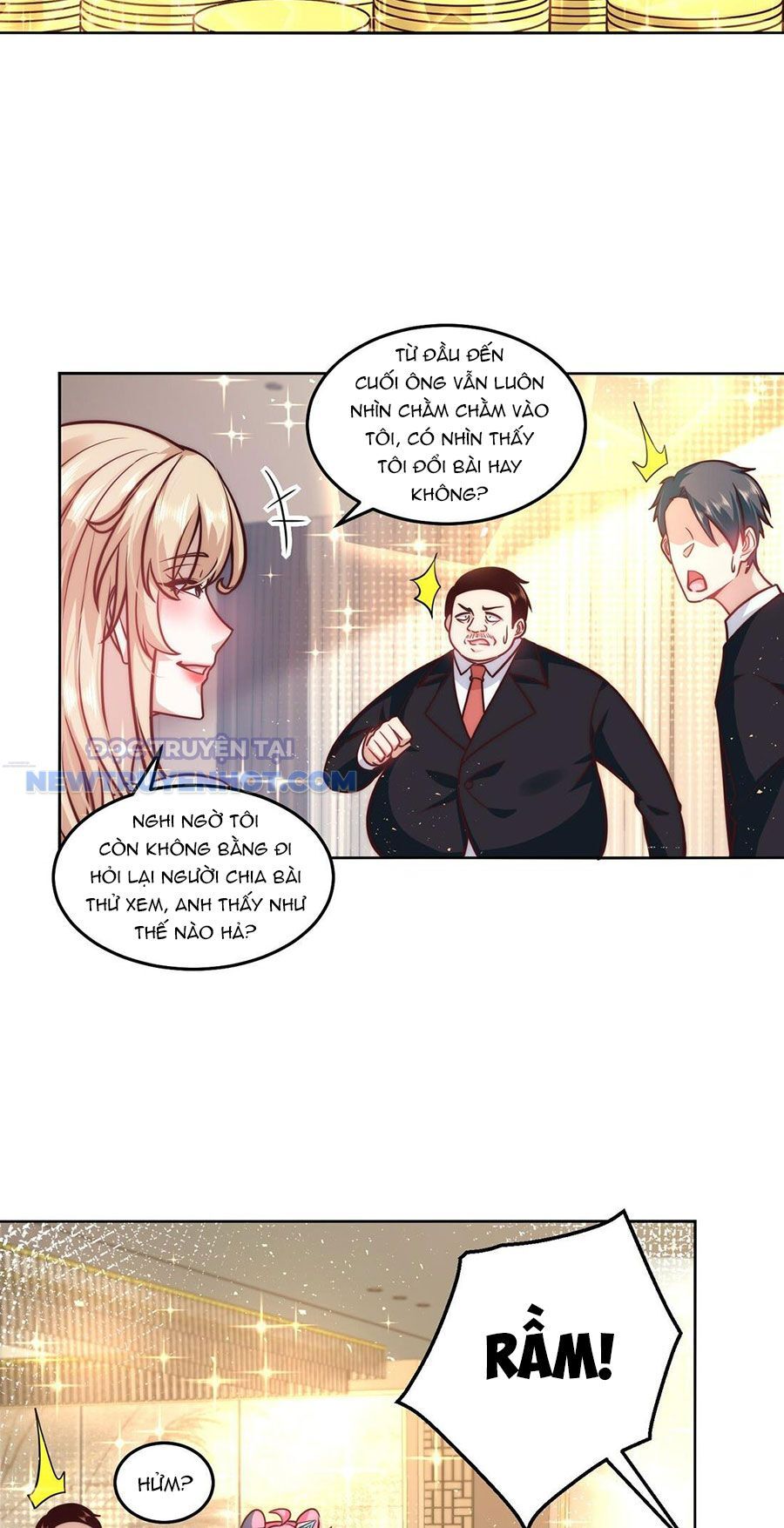 Ta Dựa Vào Danh Hào Hệ Thống Đả Bại Ngàn Vạn Thần Hào Chapter 34 - Trang 2