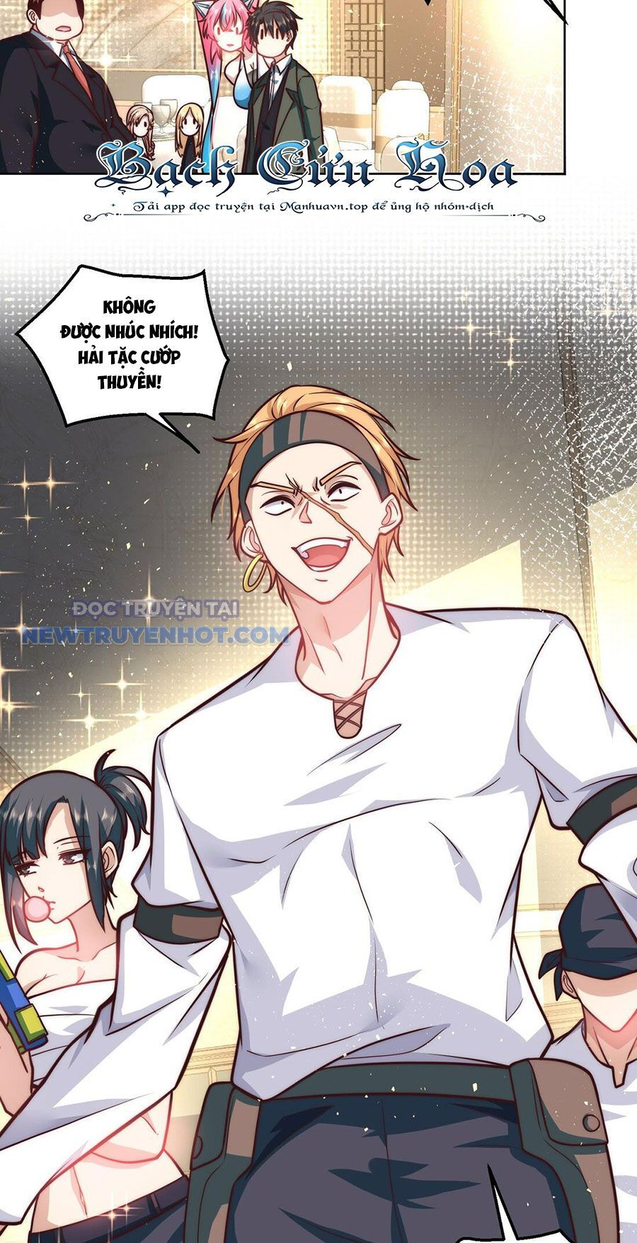 Ta Dựa Vào Danh Hào Hệ Thống Đả Bại Ngàn Vạn Thần Hào Chapter 34 - Trang 2