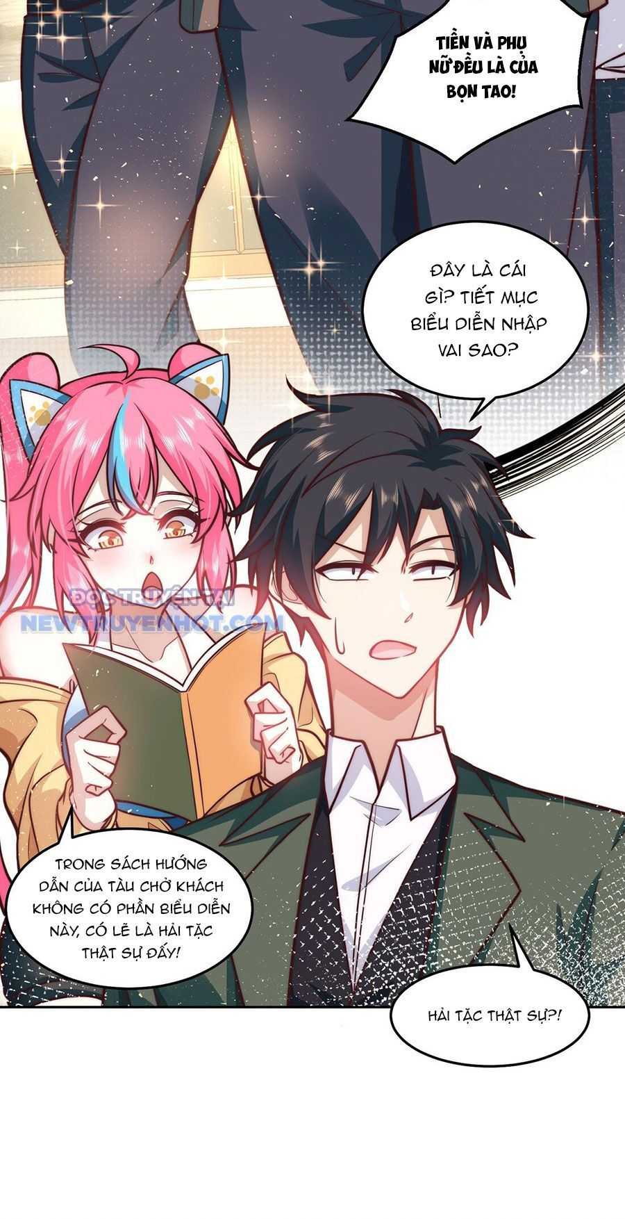 Ta Dựa Vào Danh Hào Hệ Thống Đả Bại Ngàn Vạn Thần Hào Chapter 34 - Trang 2