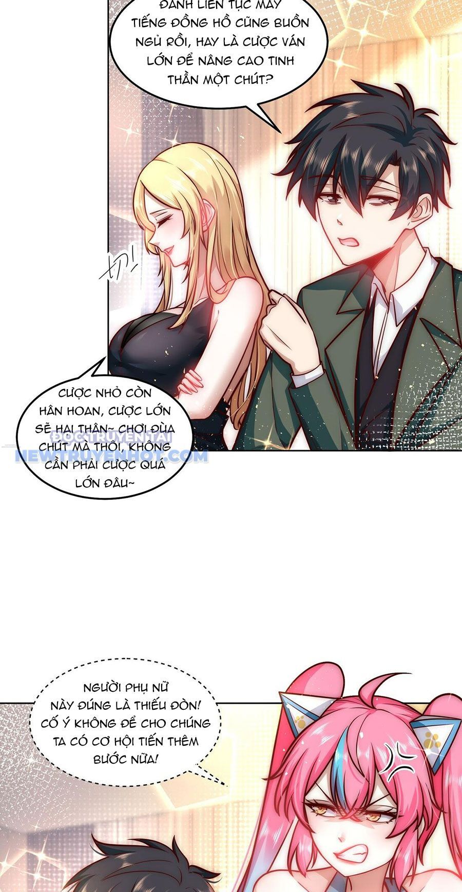 Ta Dựa Vào Danh Hào Hệ Thống Đả Bại Ngàn Vạn Thần Hào Chapter 34 - Trang 2