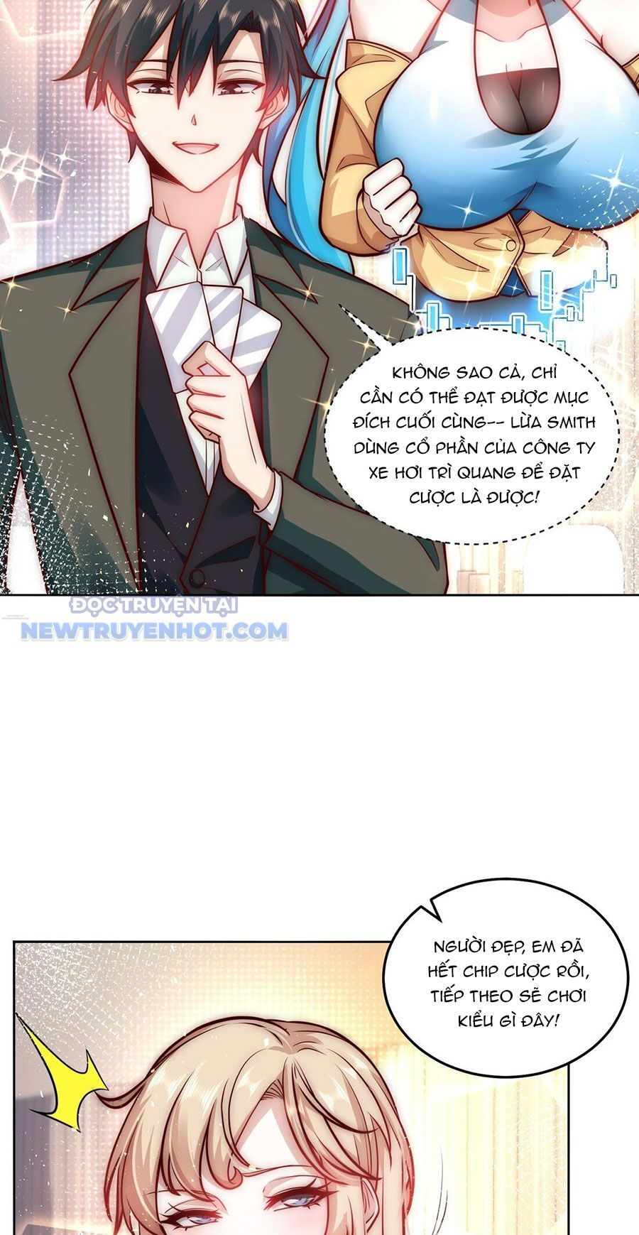 Ta Dựa Vào Danh Hào Hệ Thống Đả Bại Ngàn Vạn Thần Hào Chapter 34 - Trang 2