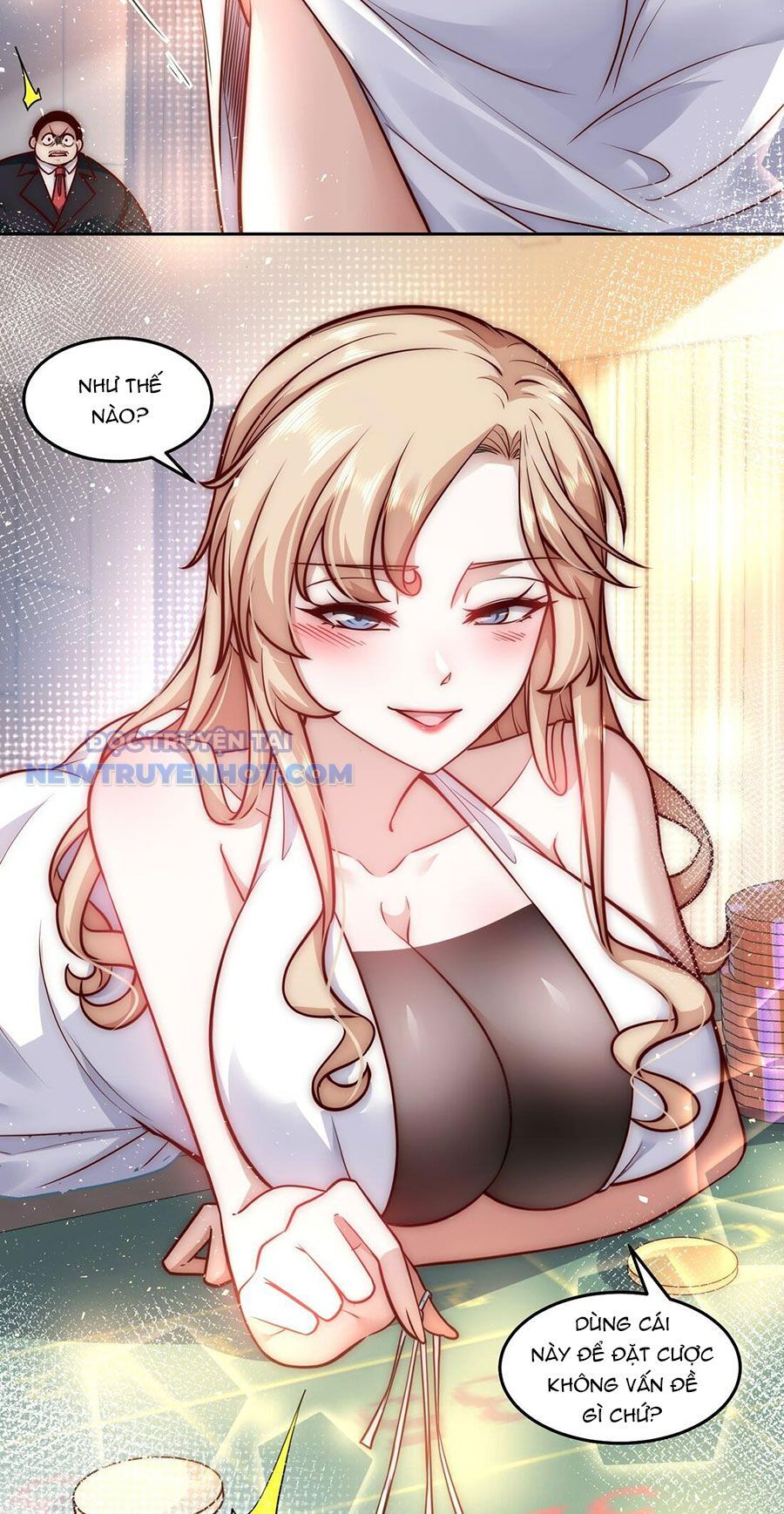 Ta Dựa Vào Danh Hào Hệ Thống Đả Bại Ngàn Vạn Thần Hào Chapter 34 - Trang 2