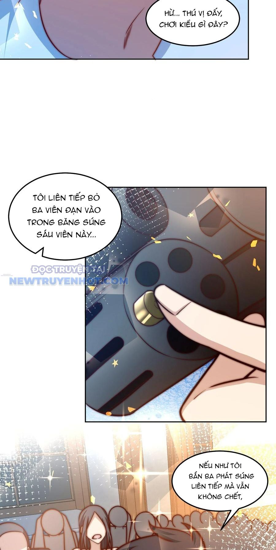 Ta Dựa Vào Danh Hào Hệ Thống Đả Bại Ngàn Vạn Thần Hào Chapter 35 - Trang 2