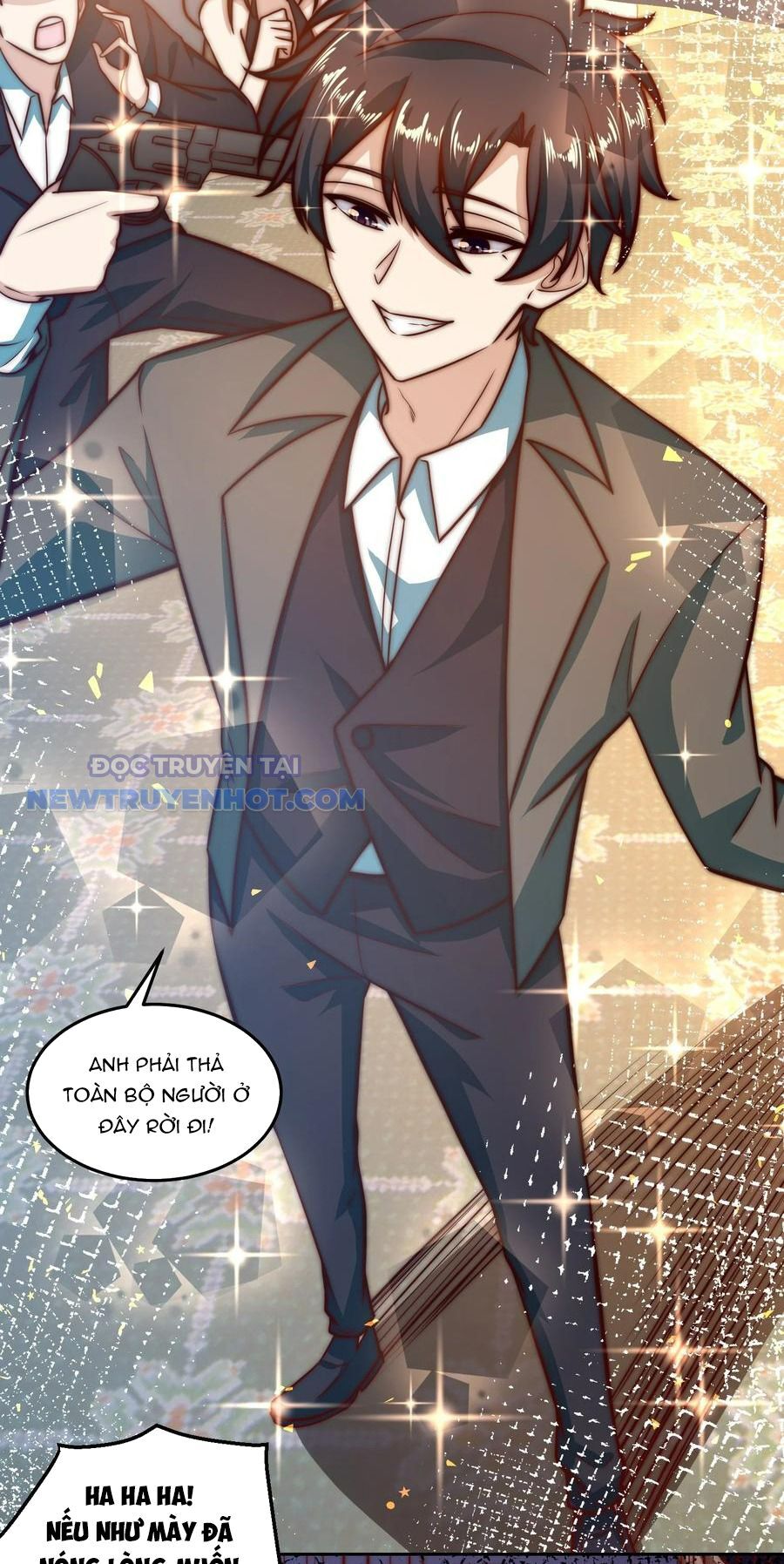 Ta Dựa Vào Danh Hào Hệ Thống Đả Bại Ngàn Vạn Thần Hào Chapter 35 - Trang 2