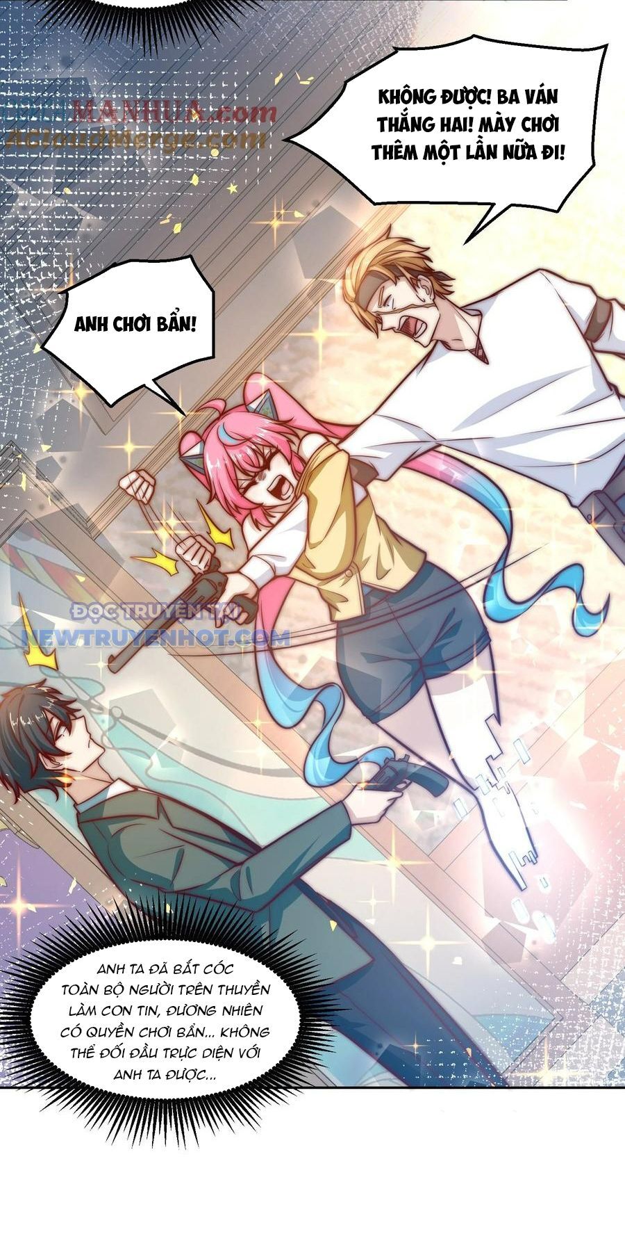 Ta Dựa Vào Danh Hào Hệ Thống Đả Bại Ngàn Vạn Thần Hào Chapter 35 - Trang 2