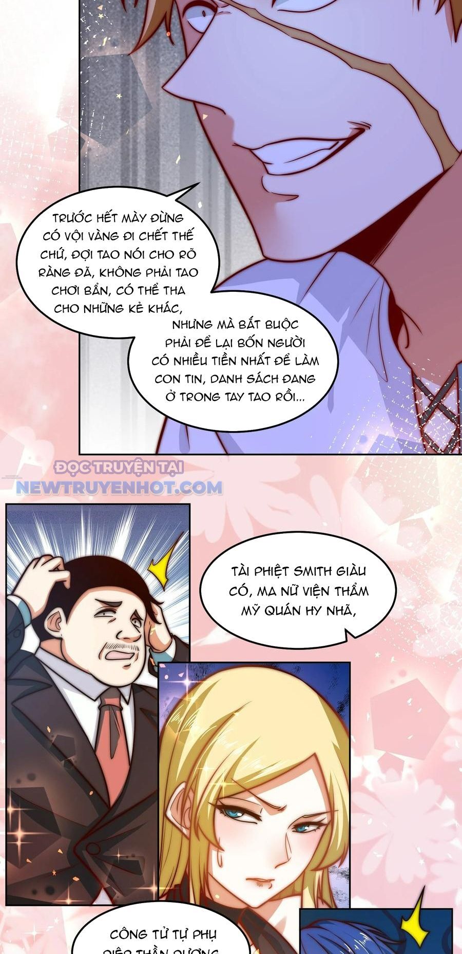 Ta Dựa Vào Danh Hào Hệ Thống Đả Bại Ngàn Vạn Thần Hào Chapter 35 - Trang 2