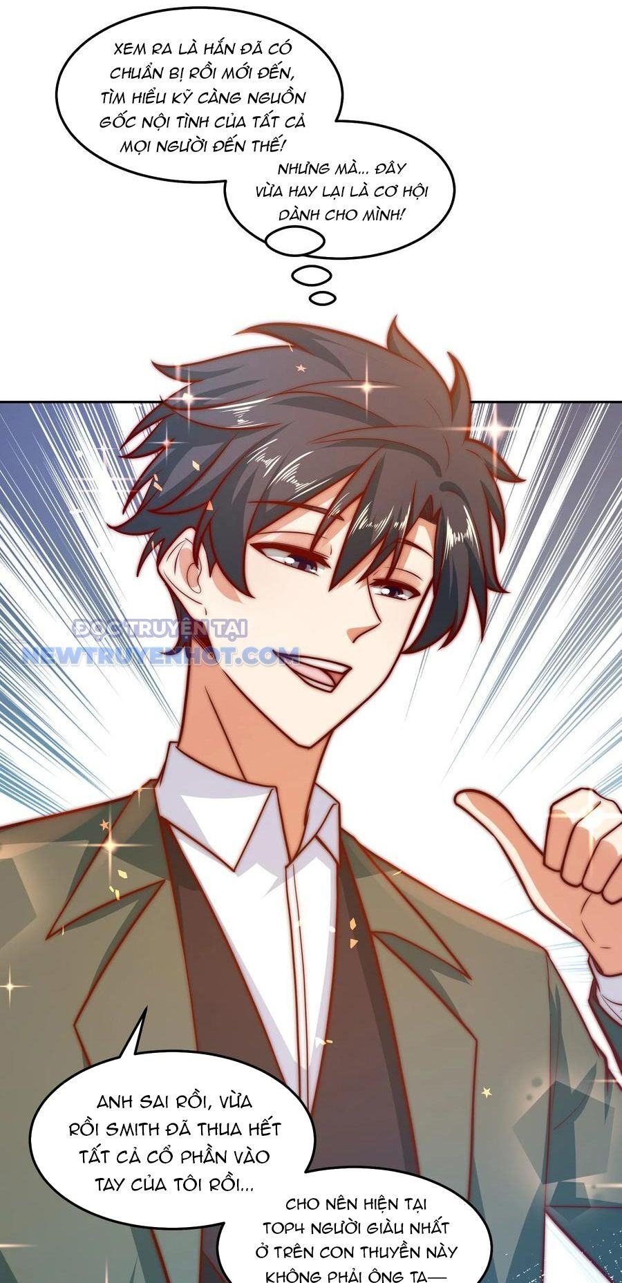 Ta Dựa Vào Danh Hào Hệ Thống Đả Bại Ngàn Vạn Thần Hào Chapter 35 - Trang 2