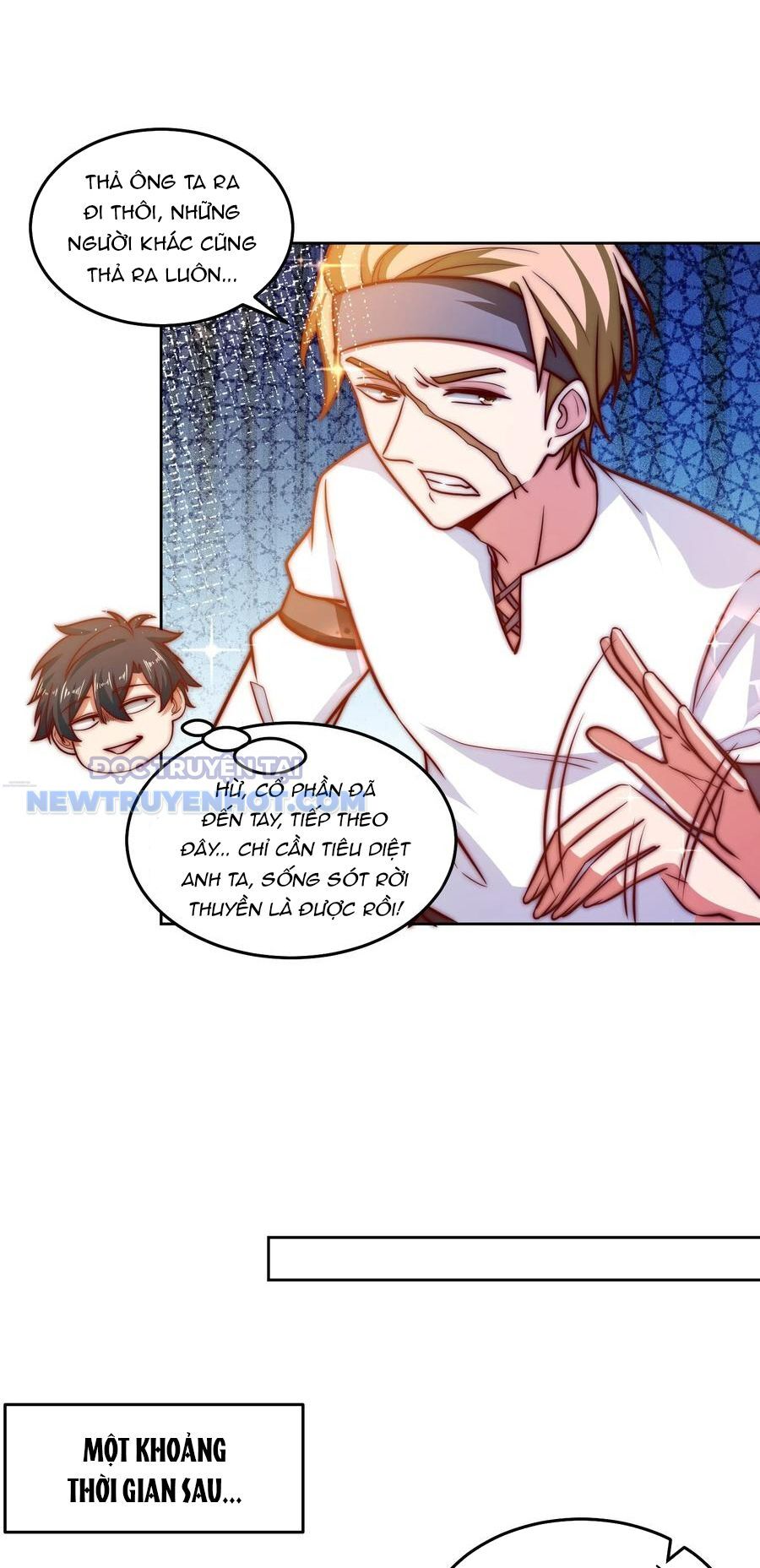 Ta Dựa Vào Danh Hào Hệ Thống Đả Bại Ngàn Vạn Thần Hào Chapter 35 - Trang 2