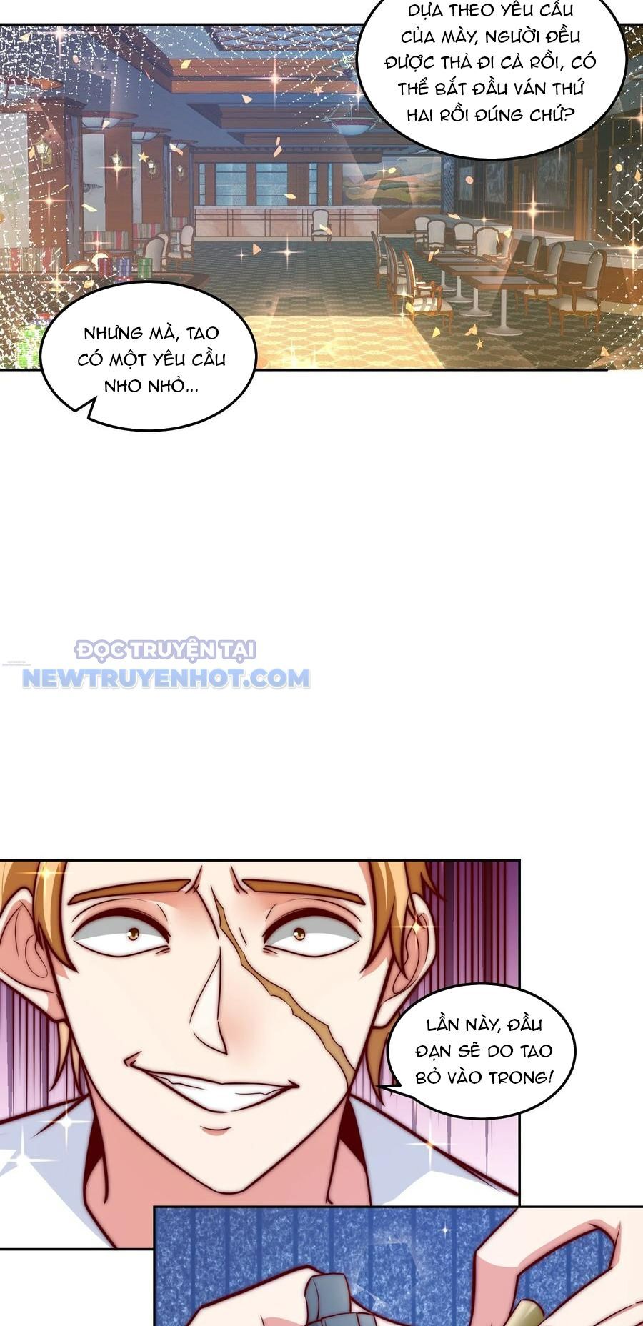 Ta Dựa Vào Danh Hào Hệ Thống Đả Bại Ngàn Vạn Thần Hào Chapter 35 - Trang 2