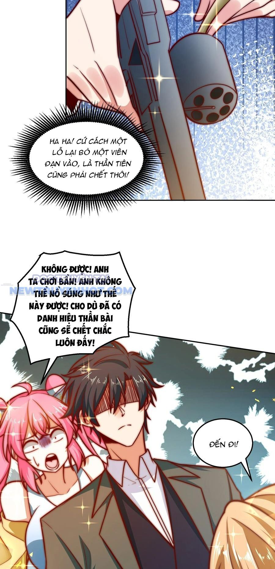 Ta Dựa Vào Danh Hào Hệ Thống Đả Bại Ngàn Vạn Thần Hào Chapter 35 - Trang 2