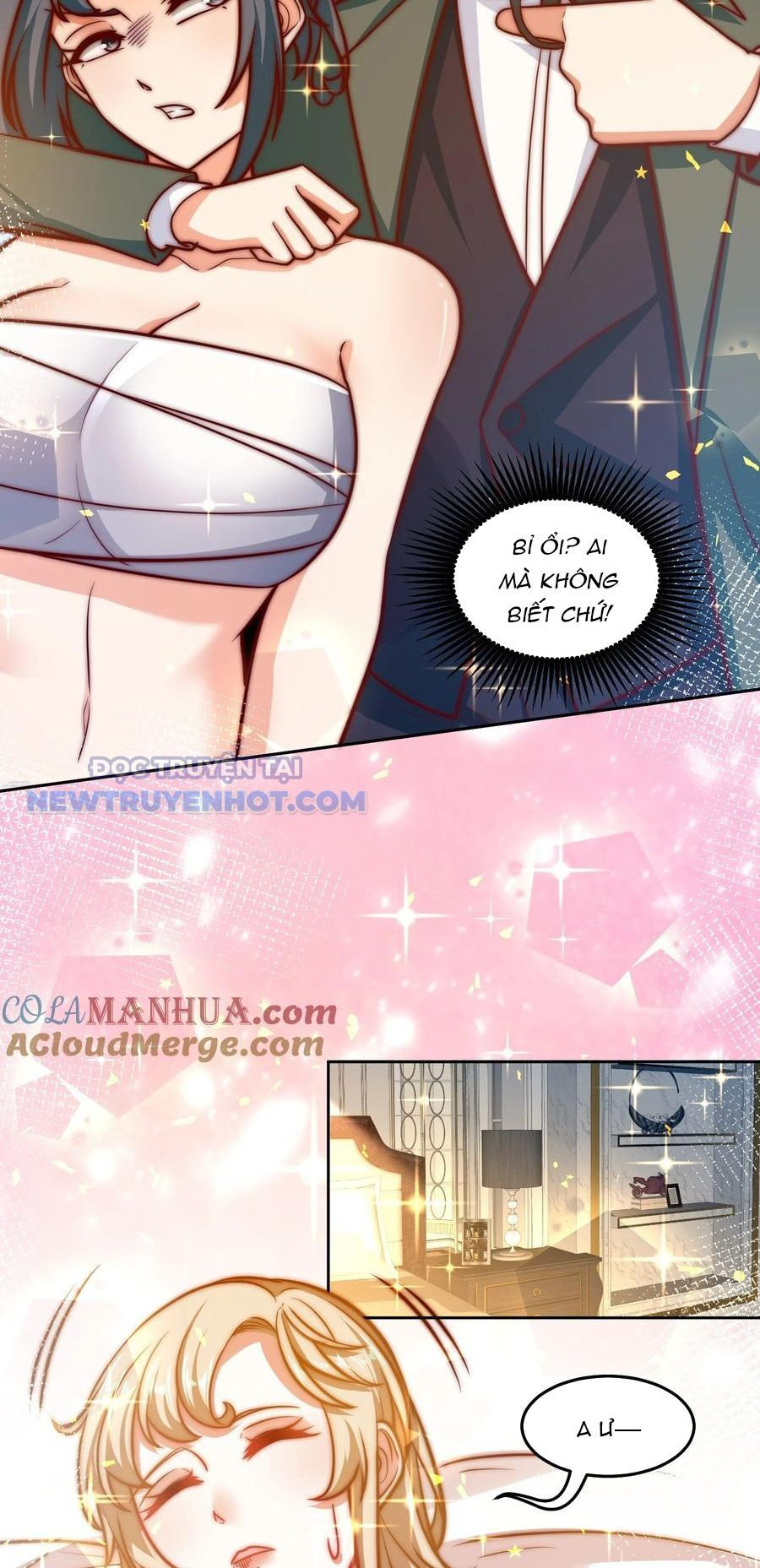 Ta Dựa Vào Danh Hào Hệ Thống Đả Bại Ngàn Vạn Thần Hào Chapter 35 - Trang 2