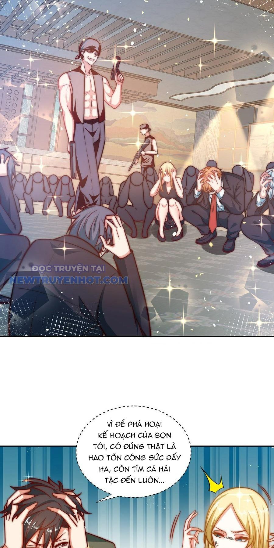 Ta Dựa Vào Danh Hào Hệ Thống Đả Bại Ngàn Vạn Thần Hào Chapter 35 - Trang 2