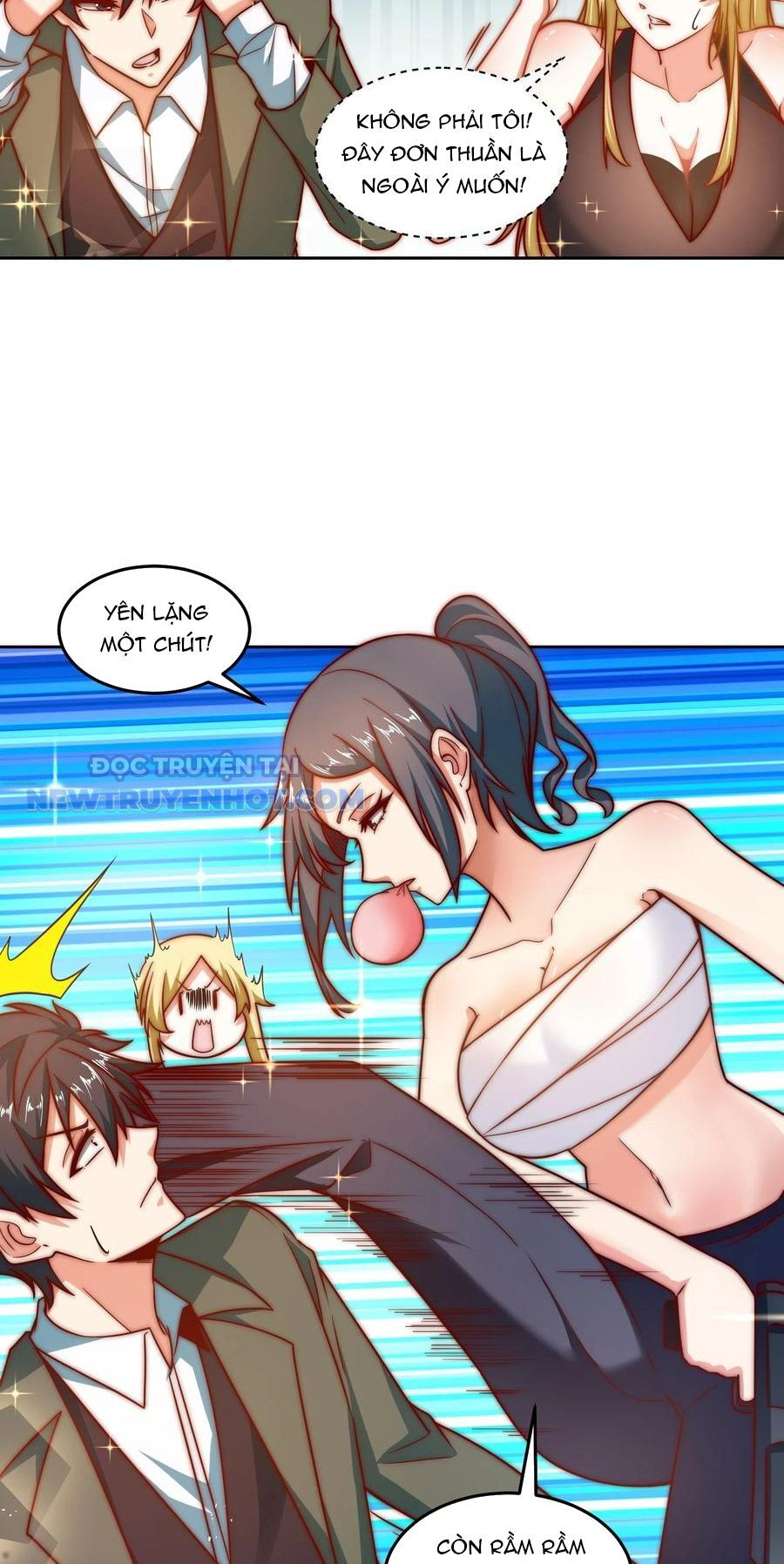 Ta Dựa Vào Danh Hào Hệ Thống Đả Bại Ngàn Vạn Thần Hào Chapter 35 - Trang 2