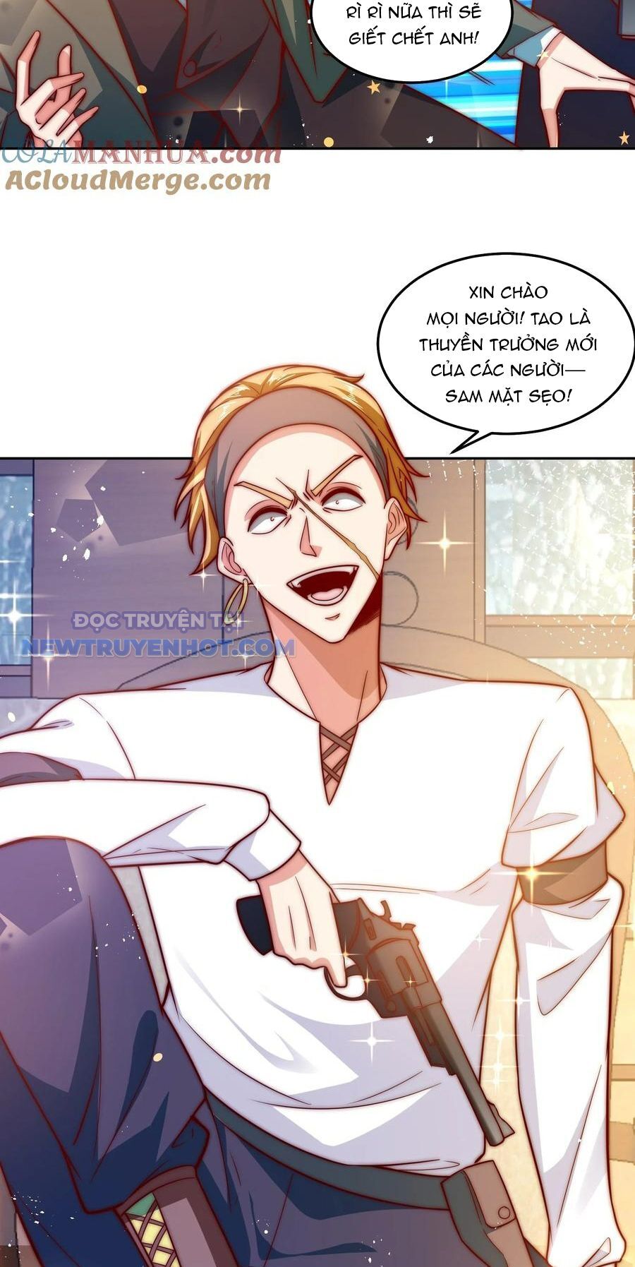 Ta Dựa Vào Danh Hào Hệ Thống Đả Bại Ngàn Vạn Thần Hào Chapter 35 - Trang 2