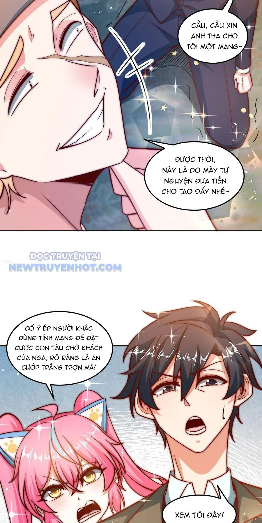 Ta Dựa Vào Danh Hào Hệ Thống Đả Bại Ngàn Vạn Thần Hào Chapter 35 - Trang 2