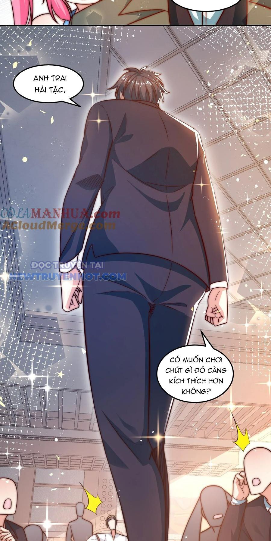 Ta Dựa Vào Danh Hào Hệ Thống Đả Bại Ngàn Vạn Thần Hào Chapter 35 - Trang 2