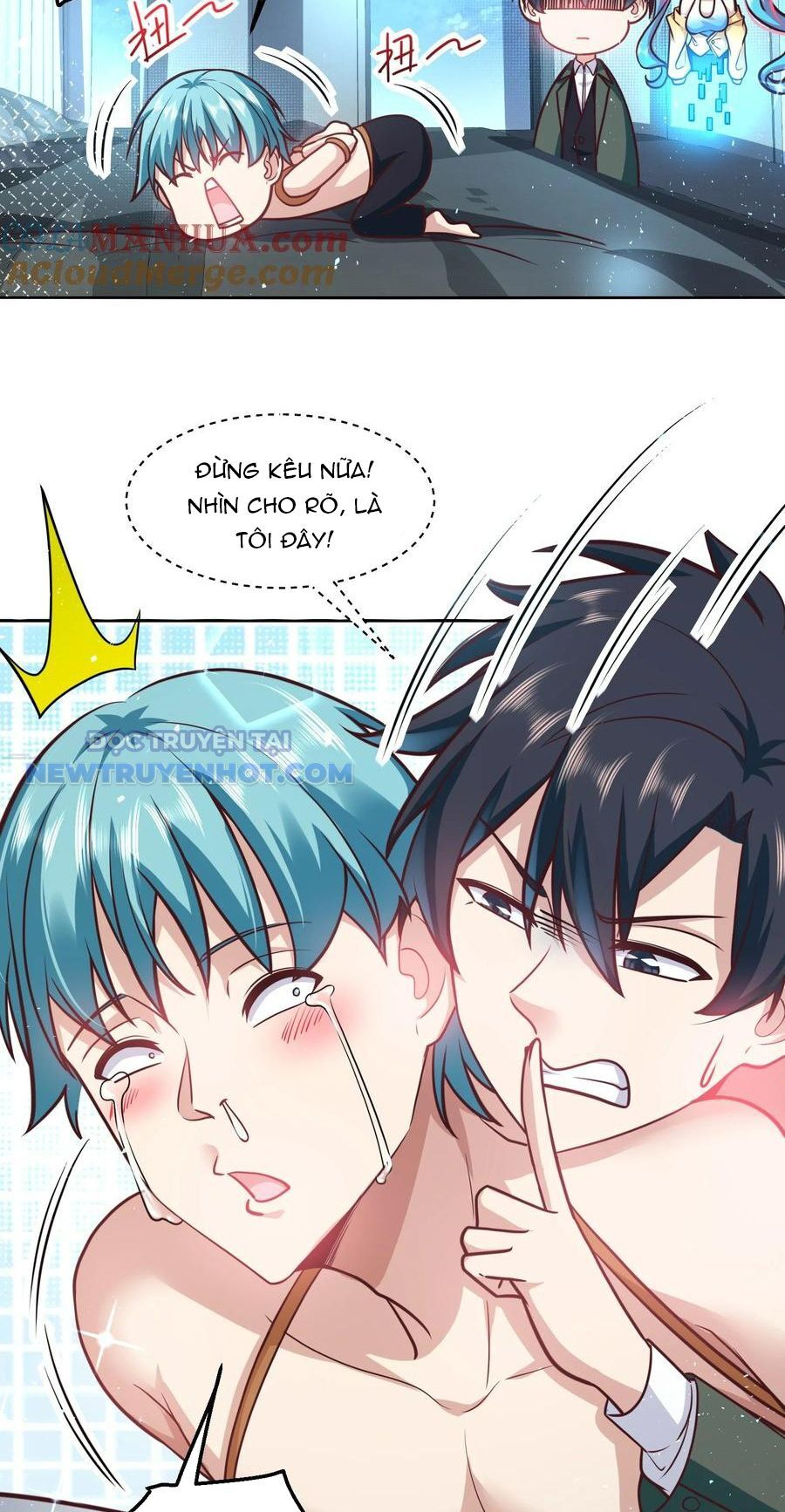 Ta Dựa Vào Danh Hào Hệ Thống Đả Bại Ngàn Vạn Thần Hào Chapter 36 - Trang 2