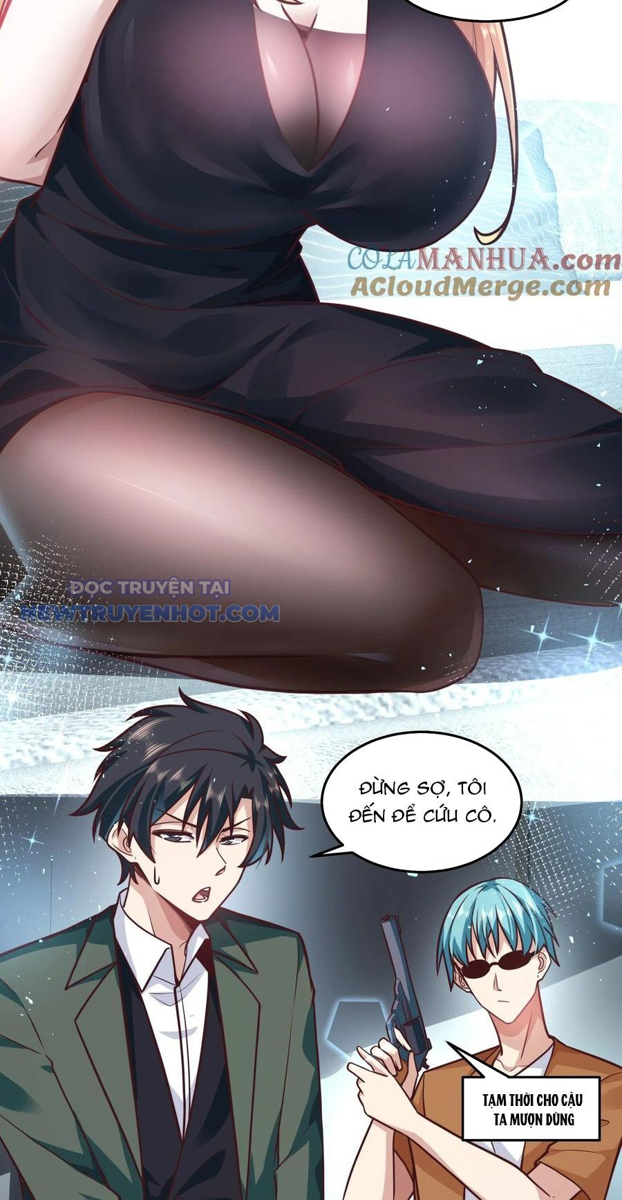 Ta Dựa Vào Danh Hào Hệ Thống Đả Bại Ngàn Vạn Thần Hào Chapter 36 - Trang 2