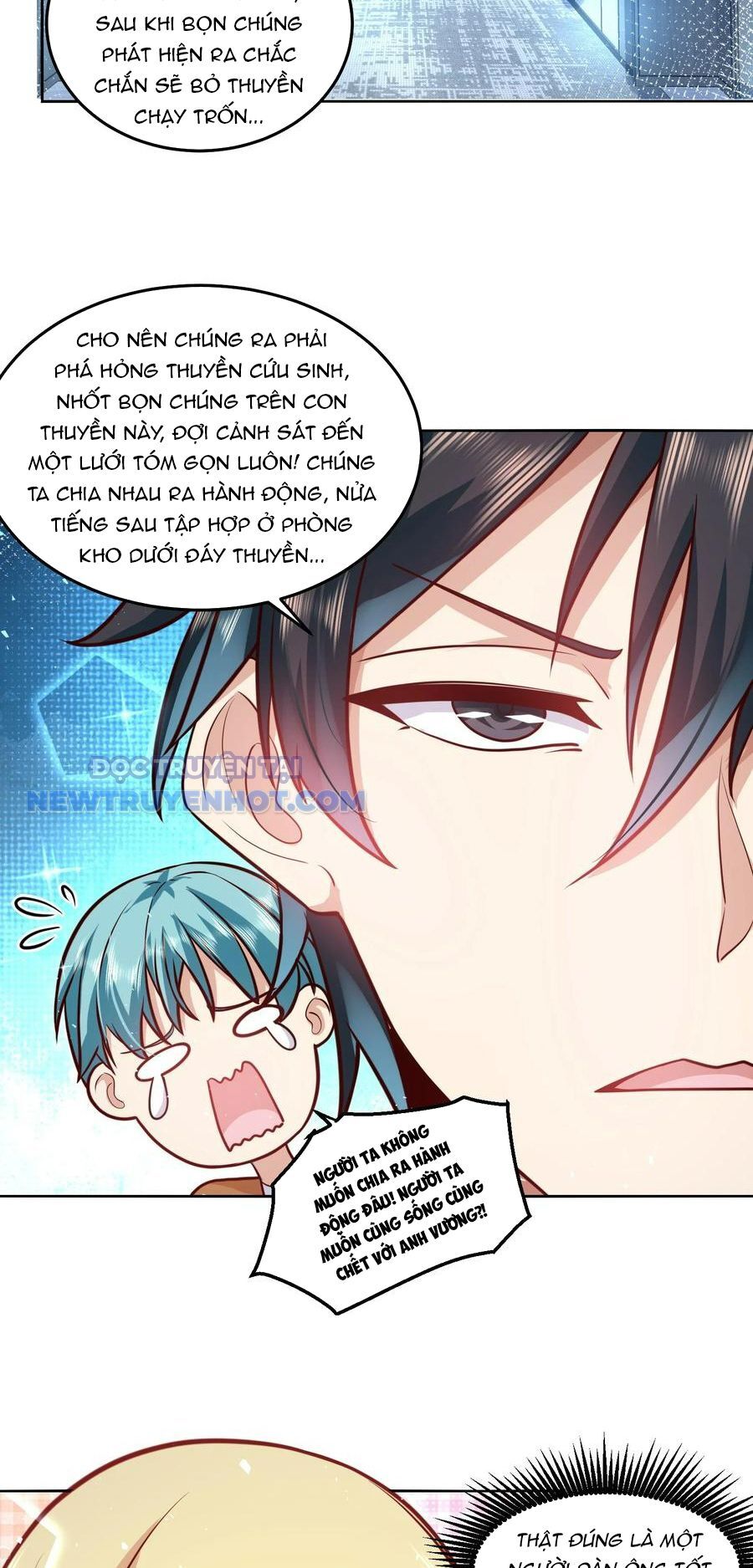 Ta Dựa Vào Danh Hào Hệ Thống Đả Bại Ngàn Vạn Thần Hào Chapter 36 - Trang 2