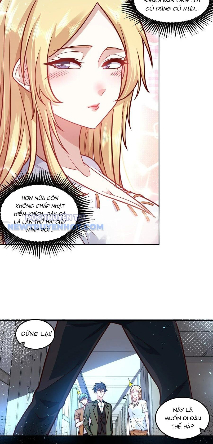 Ta Dựa Vào Danh Hào Hệ Thống Đả Bại Ngàn Vạn Thần Hào Chapter 36 - Trang 2