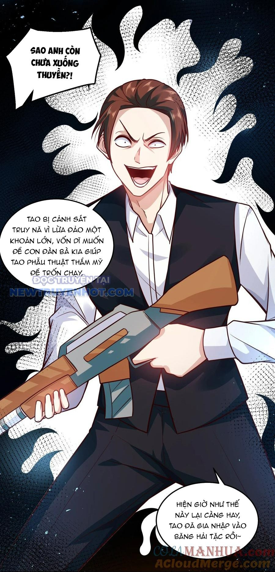 Ta Dựa Vào Danh Hào Hệ Thống Đả Bại Ngàn Vạn Thần Hào Chapter 36 - Trang 2