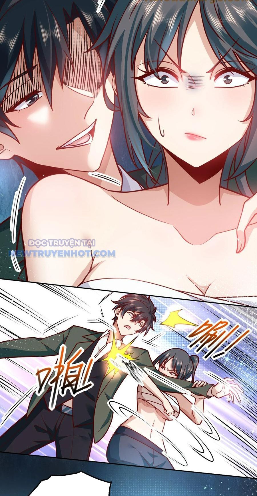 Ta Dựa Vào Danh Hào Hệ Thống Đả Bại Ngàn Vạn Thần Hào Chapter 36 - Trang 2