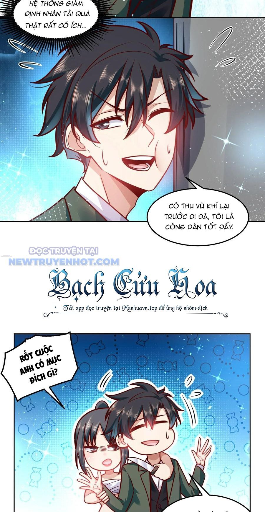 Ta Dựa Vào Danh Hào Hệ Thống Đả Bại Ngàn Vạn Thần Hào Chapter 36 - Trang 2